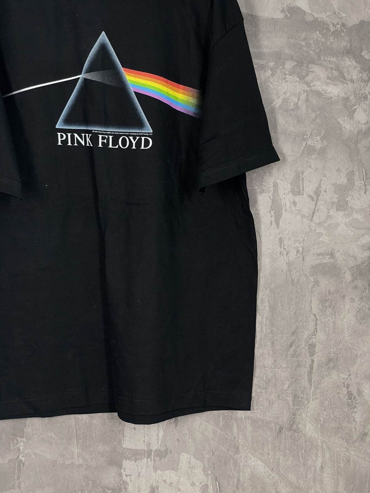 Band Tees × Pink Floyd × Vintage Vintage 90s Pink Floyd European Tour T-Shirt Size US XL / EU 56 / 4 - 6 Thumbnail
