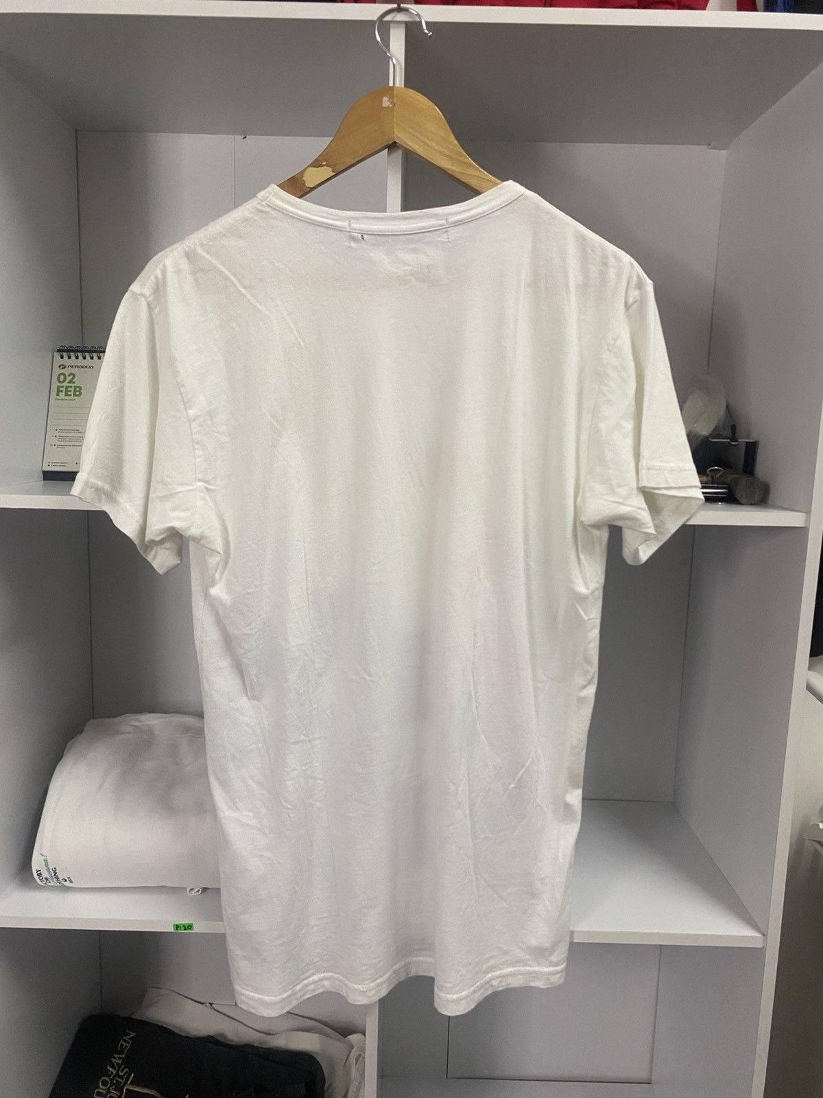 Issey Miyake × Japanese Brand × mercibeaucoup Tshirt issey miyake Size US M / EU 48-50 / 2 - 6 Thumbnail