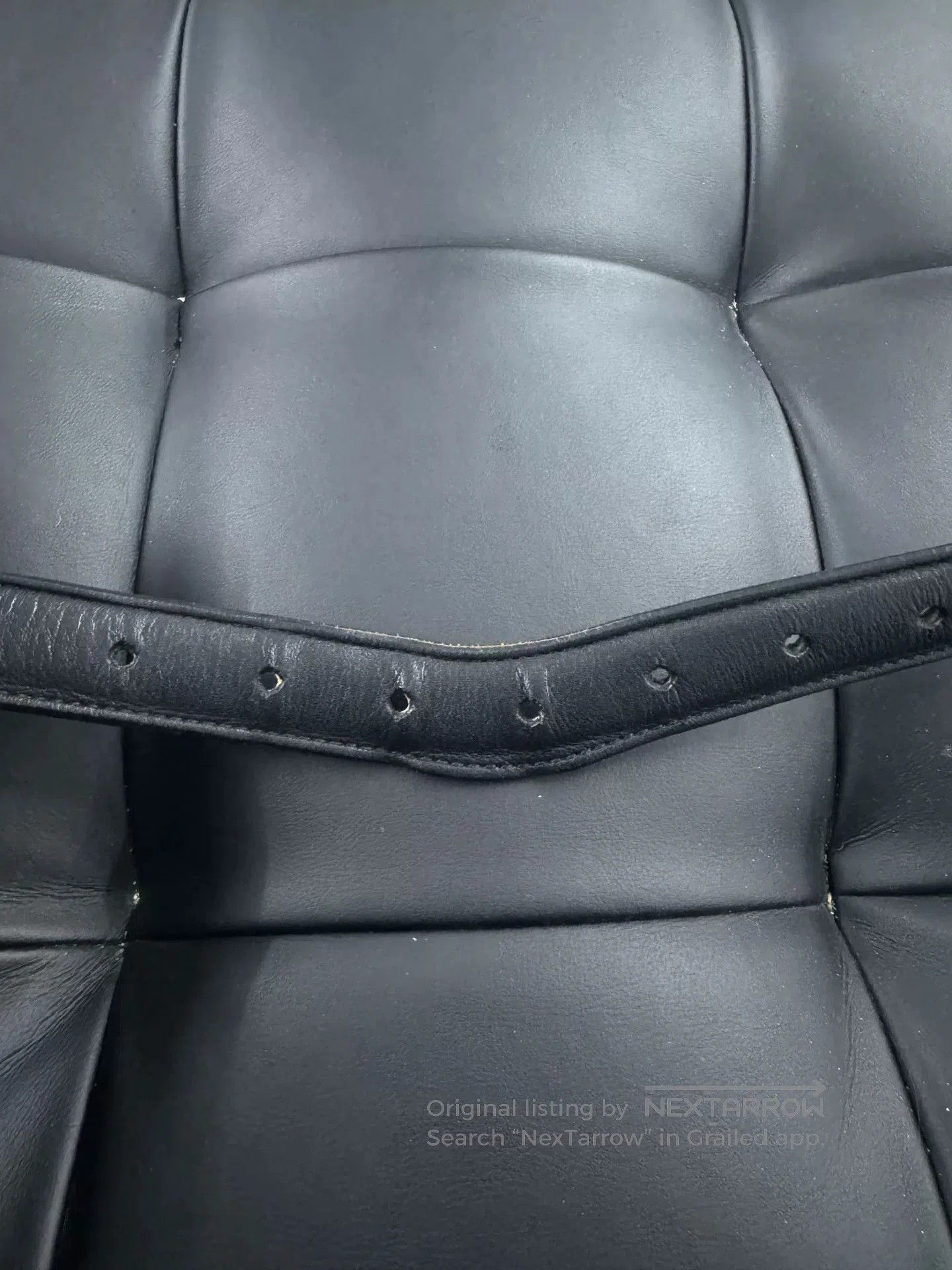 Balenciaga Balenciaga Leather Waist Belt in Orange. Size ONE SIZE - 5 Thumbnail