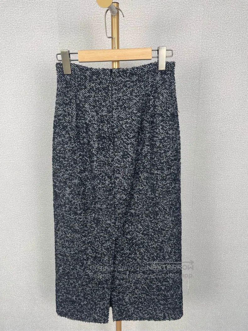 Dior Dior Temperamental little fragrant skirt Size 24" / US 00 / IT 34 - 2 Thumbnail