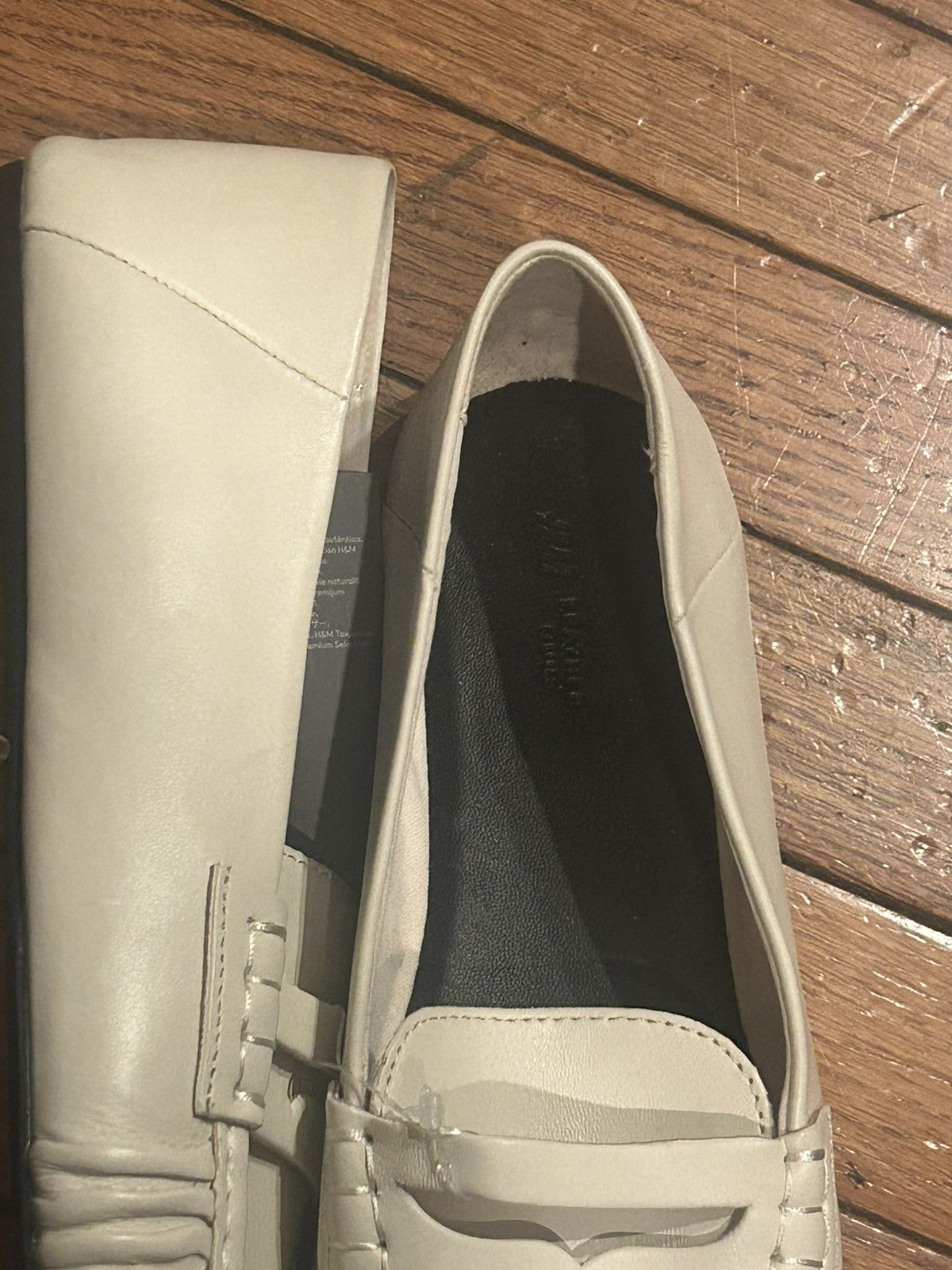 H&M H&M premium leather collection Size US 8 / IT 38 - 10 Thumbnail