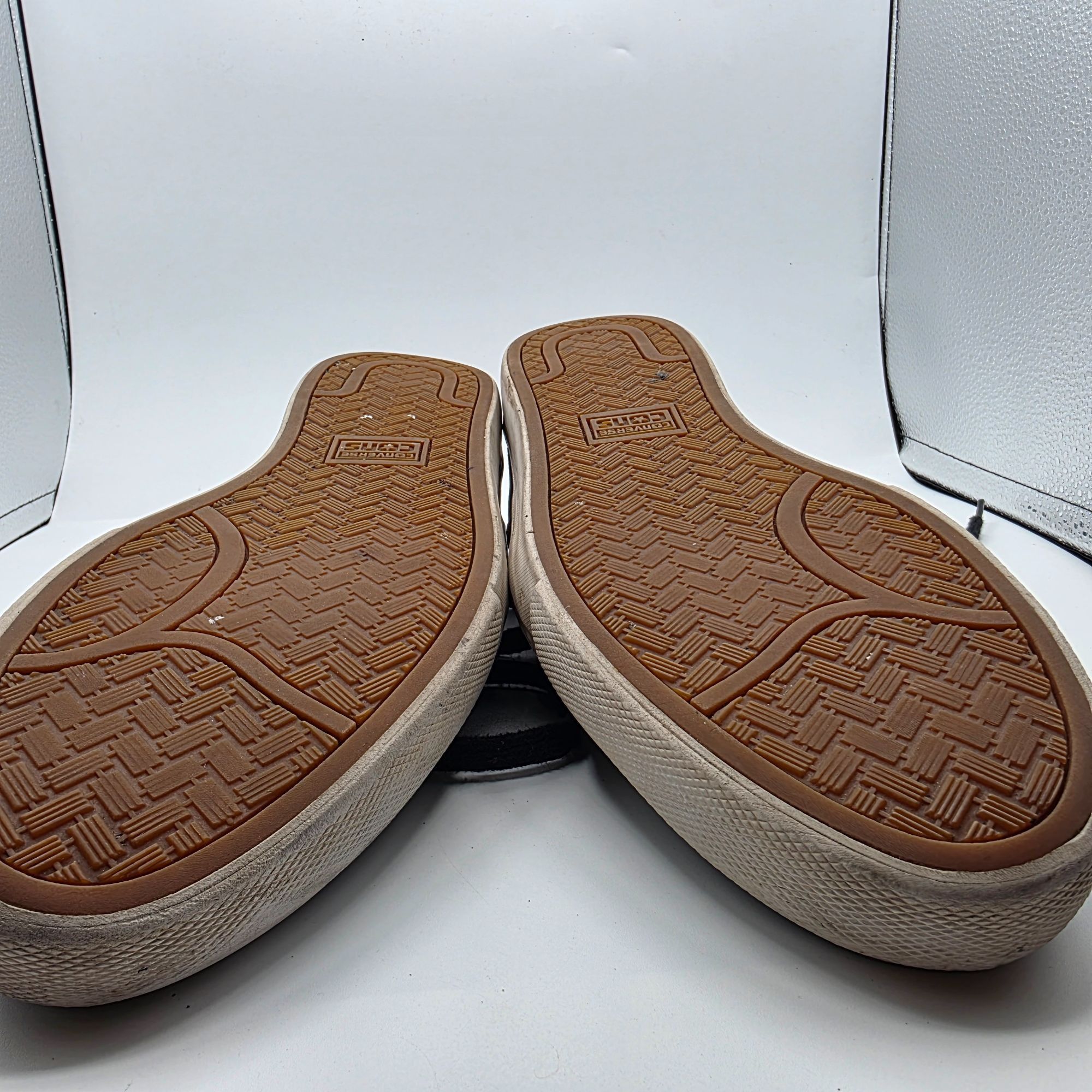 Converse Converse Skateboarding Men 12 Brown Black Sneakers Casual Sh Size US 12 / EU 45 - 11 Thumbnail