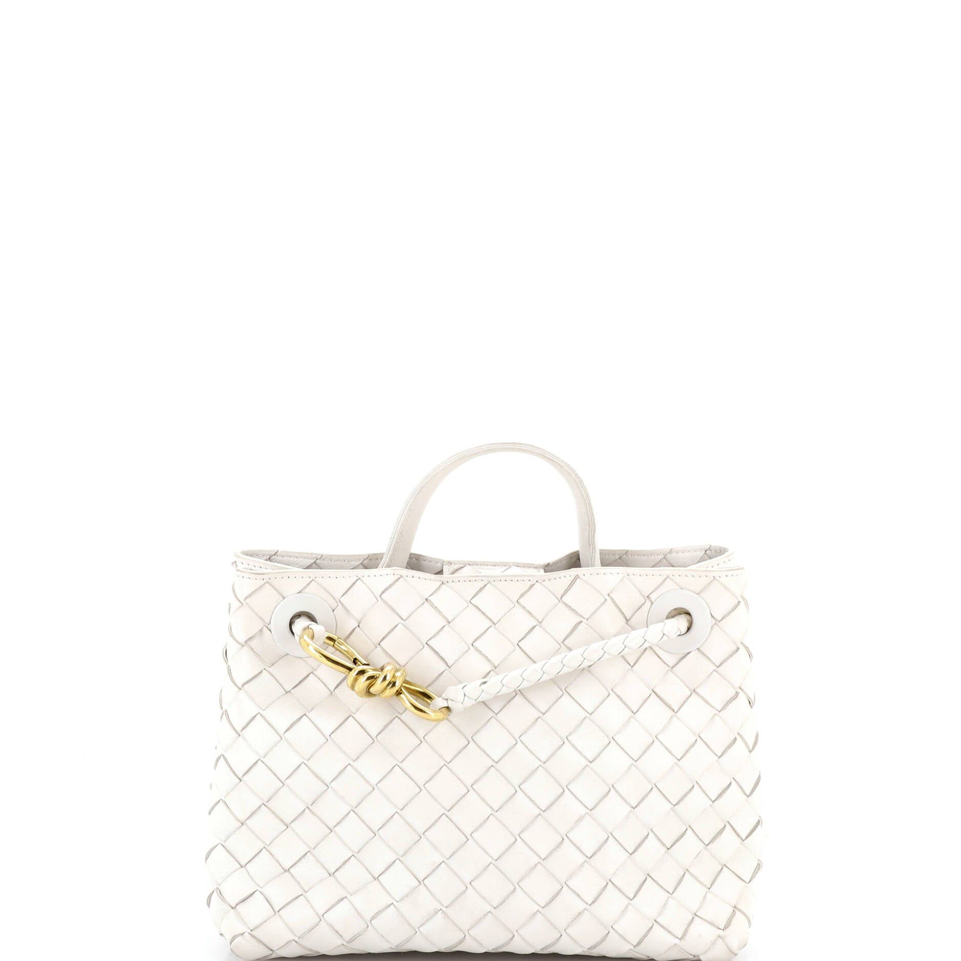 Bottega Veneta Andiamo Top Handle Bag Size ONE SIZE - 1 Thumbnail