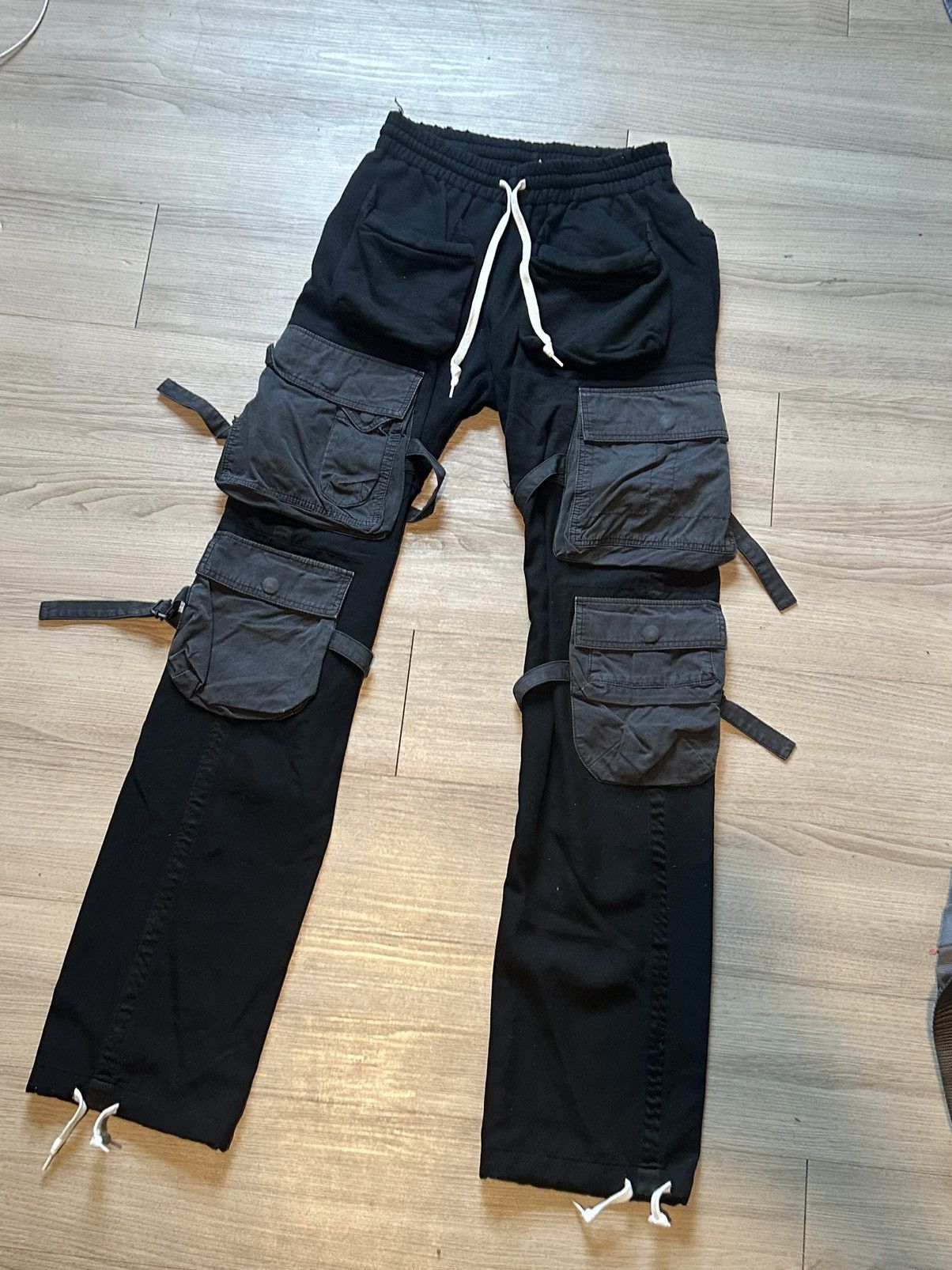 Number Nine Hybrid Pants | Grailed