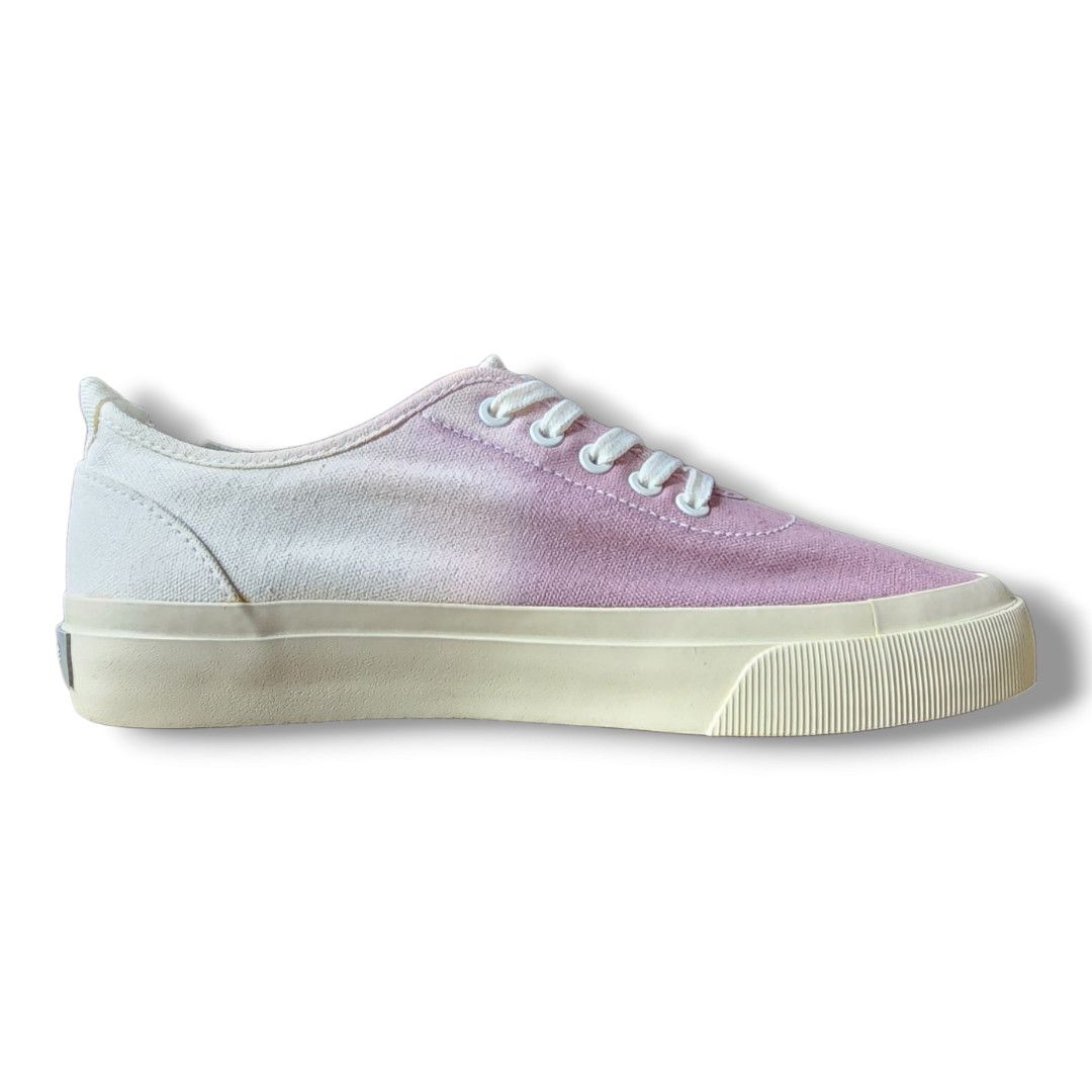 Everlane Everlane Forever Purple & Ivory Hombre Skate Sneaker W Sz 8 Size US 8 / IT 38 - 5 Thumbnail