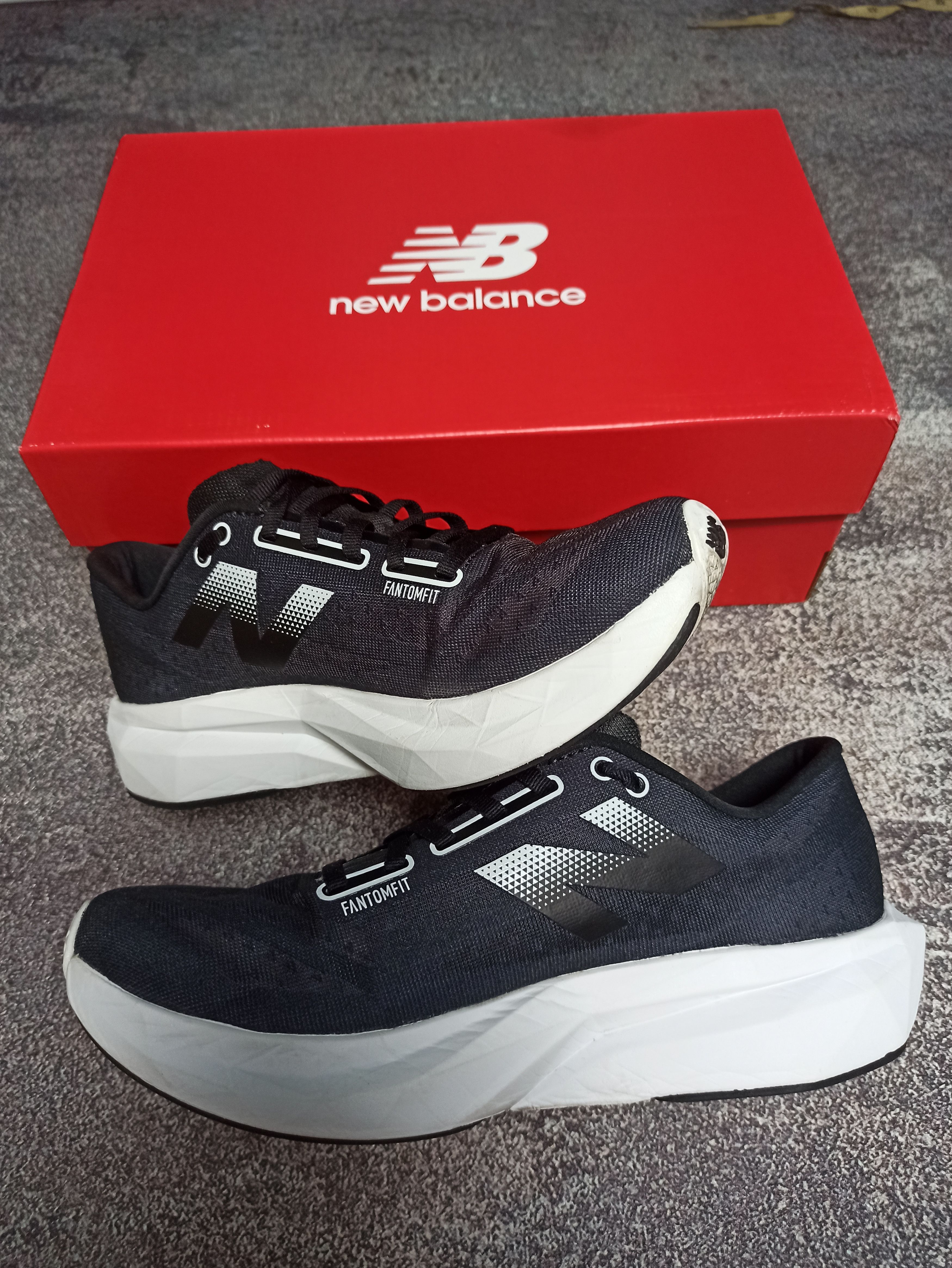 New Balance NEW BALANCE REBEL V4 MEN Size US 8.5 / EU 41-42 - 4 Thumbnail
