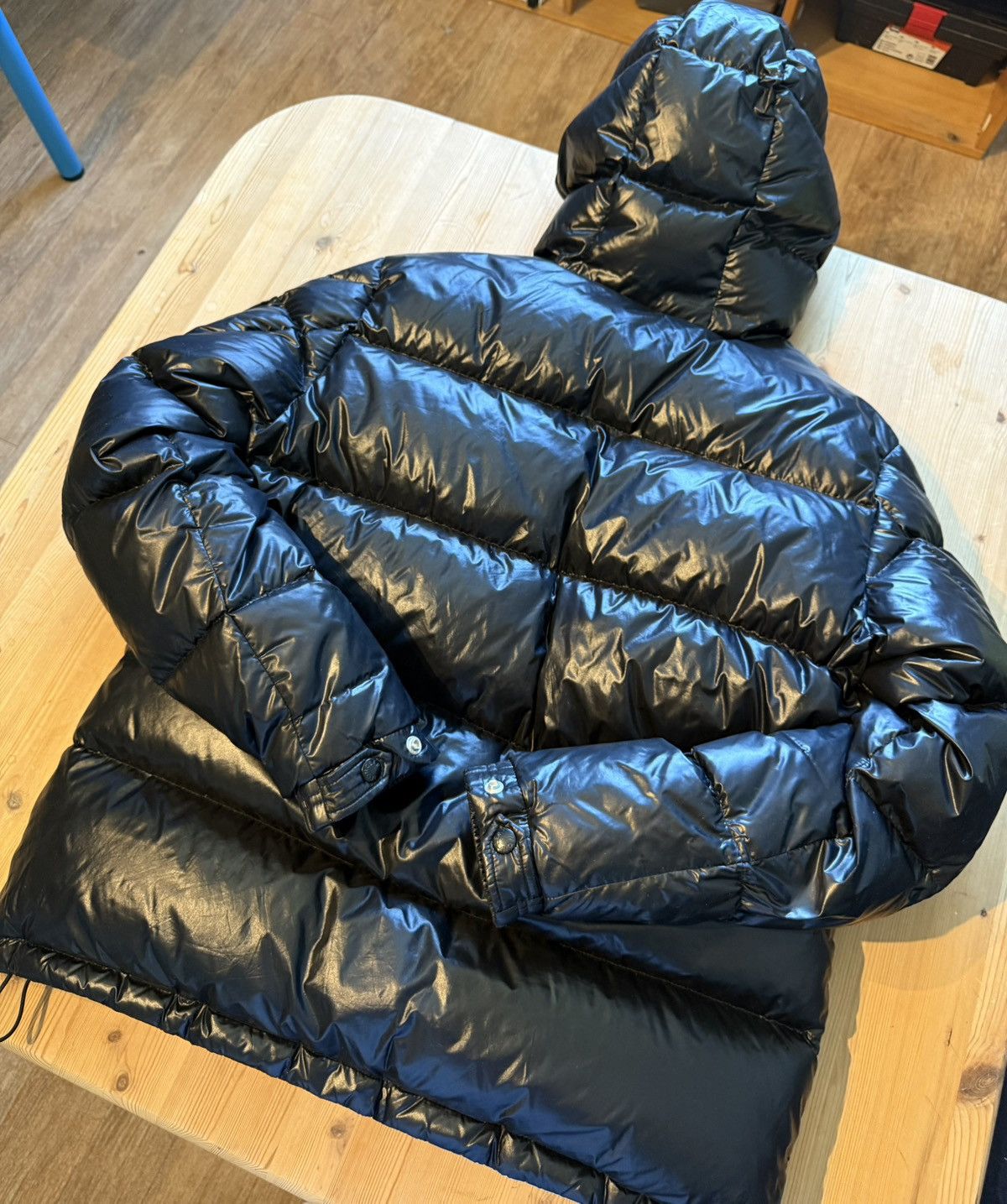 Moncler Moncler Ecrins Jacket Size US XL / EU 56 / 4 - 24 Thumbnail