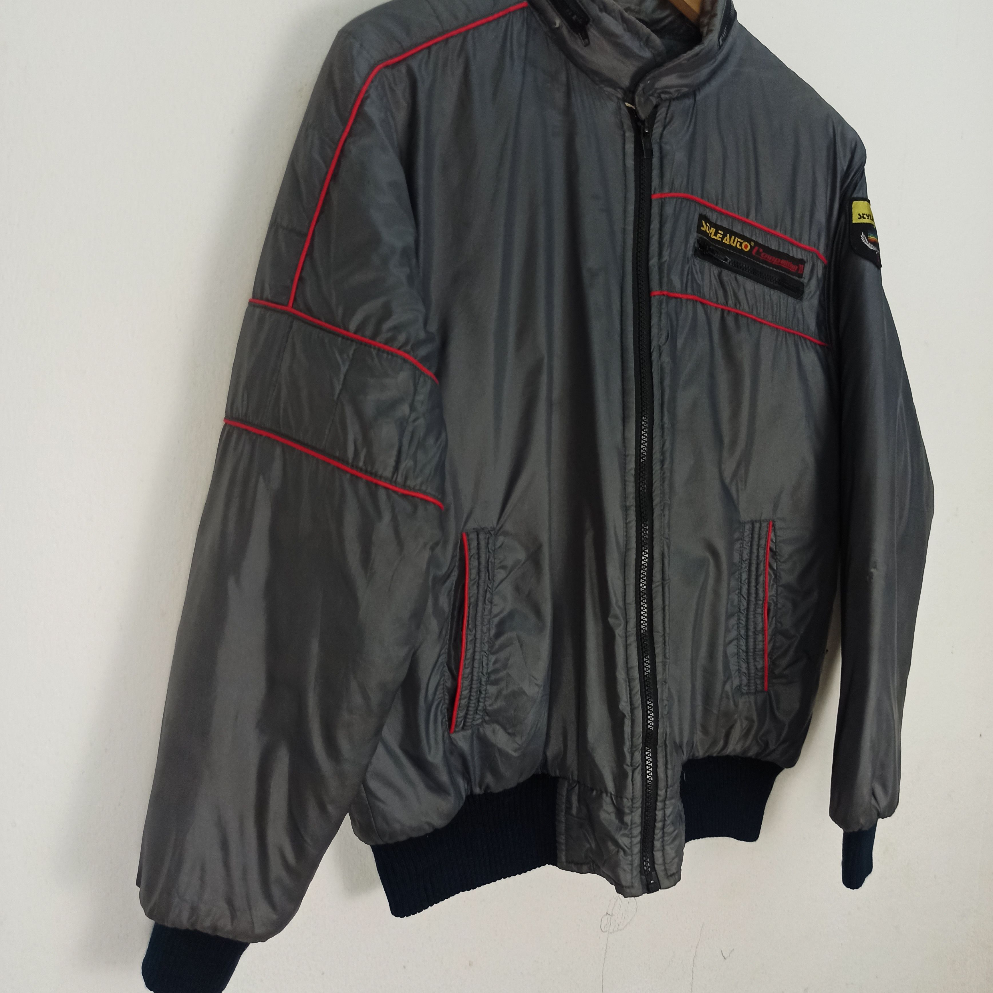 Sports Specialties Vintage Style Auto Racing Jacket Japanese Brand Size US S / EU 44-46 / 1 - 2 Thumbnail