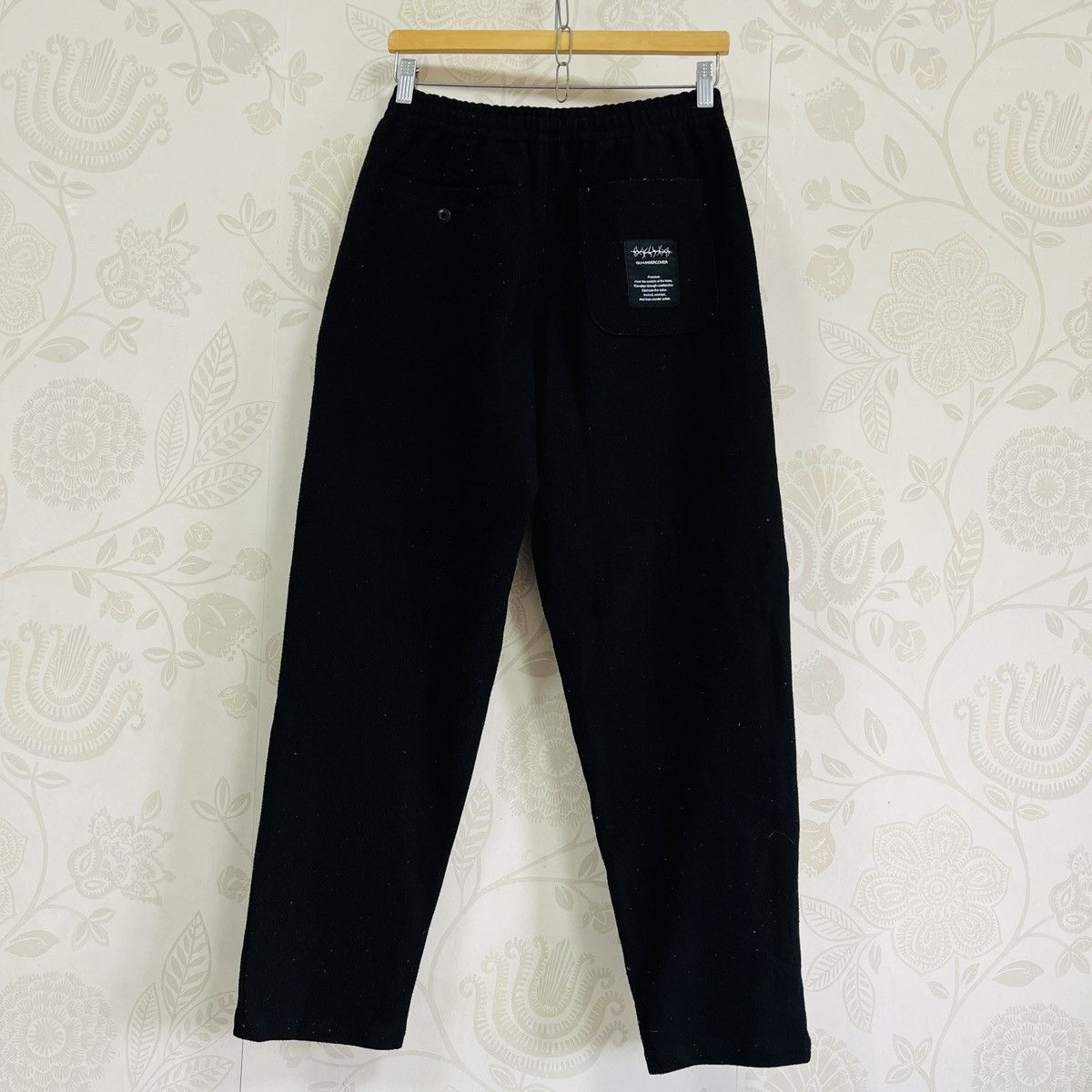 GU × Jun Takahashi × Undercover Undercover Jun Takahashi X GU Japan 🇯🇵 Jogger Pants Size US 30 / EU 46 - 4 Thumbnail