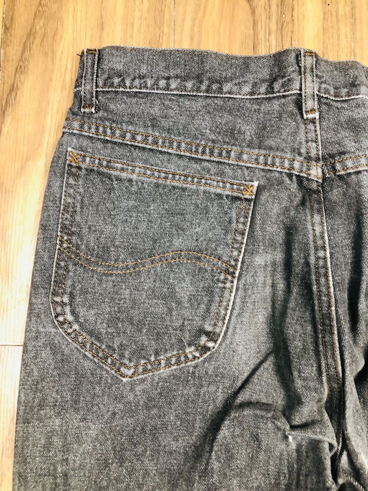 Lee Lee Denim Jeans (35) Size US 30 / EU 46 - 12 Thumbnail
