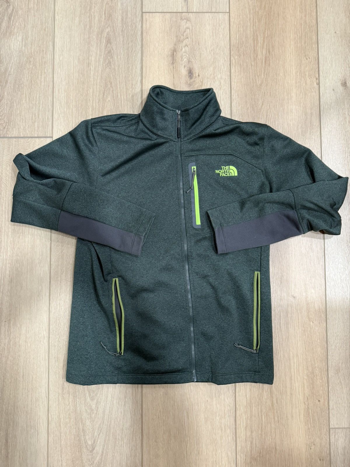 The North Face Northface M fleece jacket Size US M / EU 48-50 / 2 - 1 Thumbnail