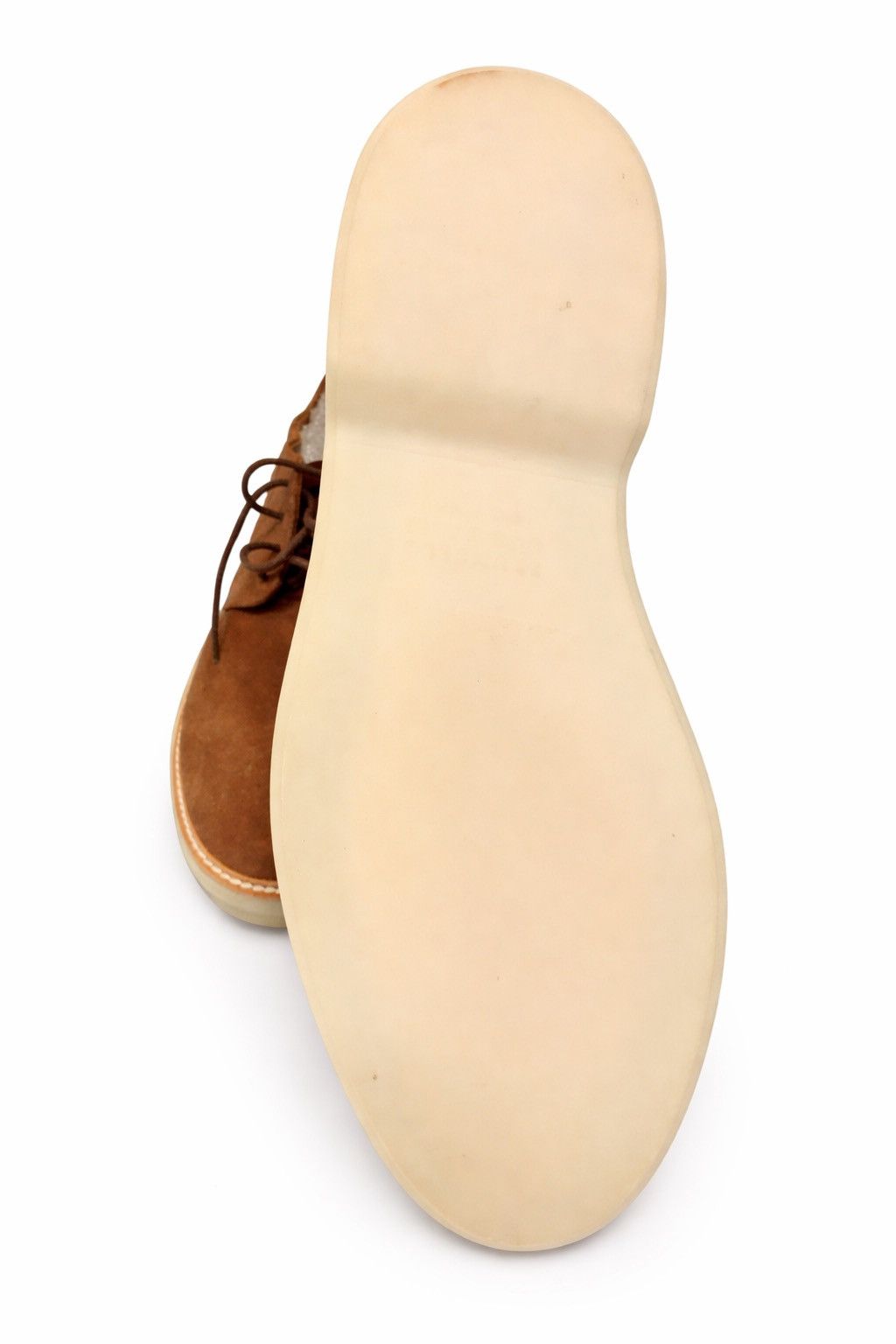 Brunello Cucinelli Brunello Cucinelli Suede Men’s Lace-Up Shoes EU 44 / US 11 Size US 11 / EU 44 - 6 Thumbnail