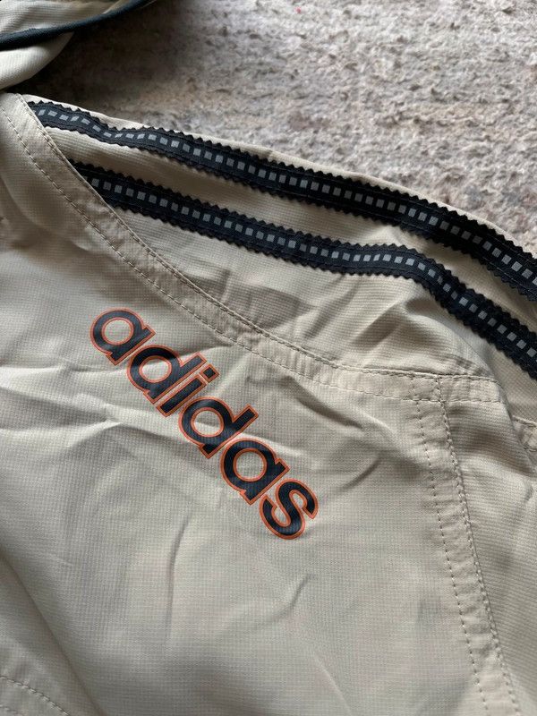 Adidas Adidas Track Jacket 2004 Made in Thailand Sz XL Windbreaker Size US XL / EU 56 / 4 - 8 Thumbnail