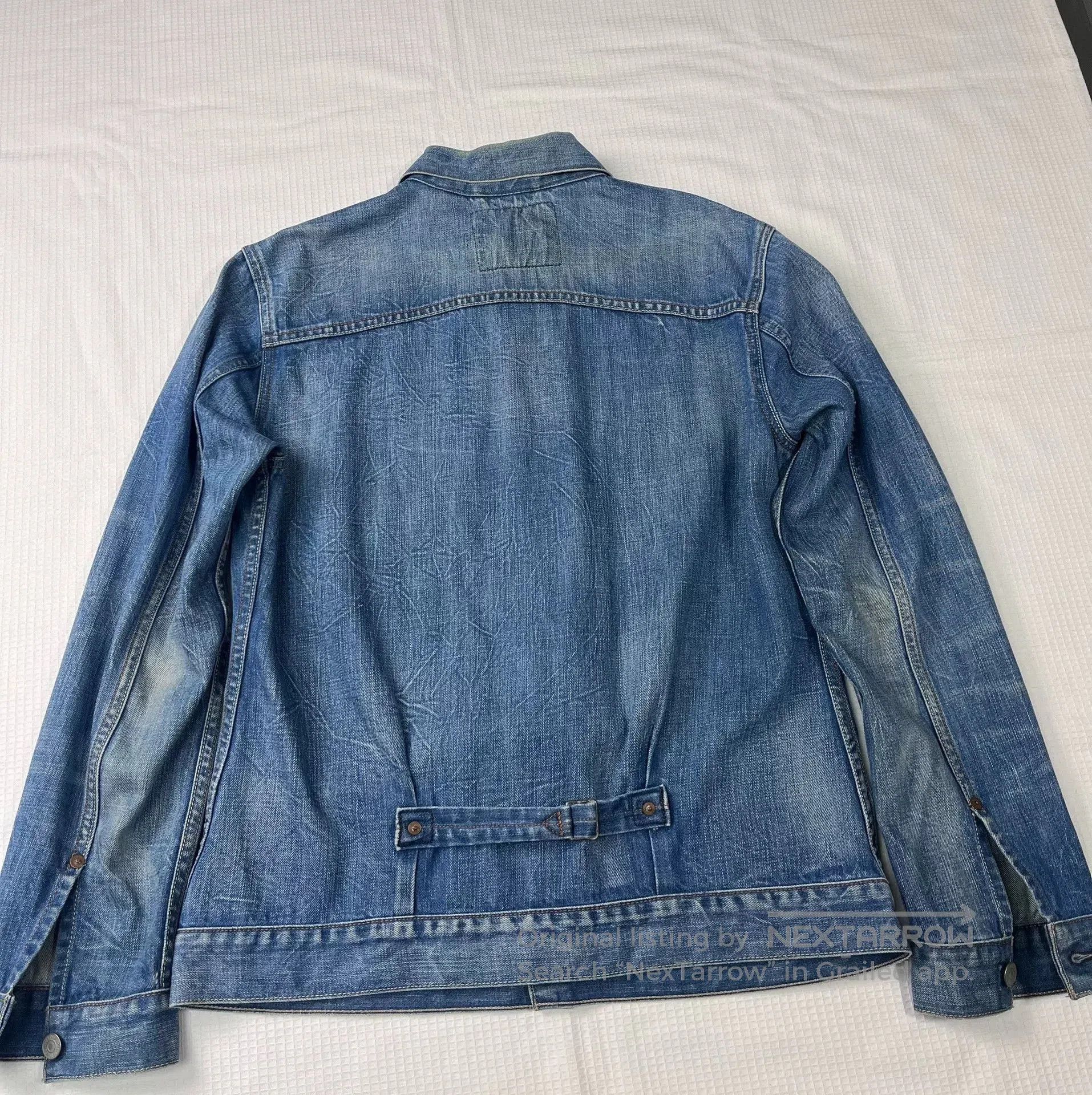 Levi's Levi's Denim Jacket Size L. Size US L / EU 52-54 / 3 - 6 Thumbnail