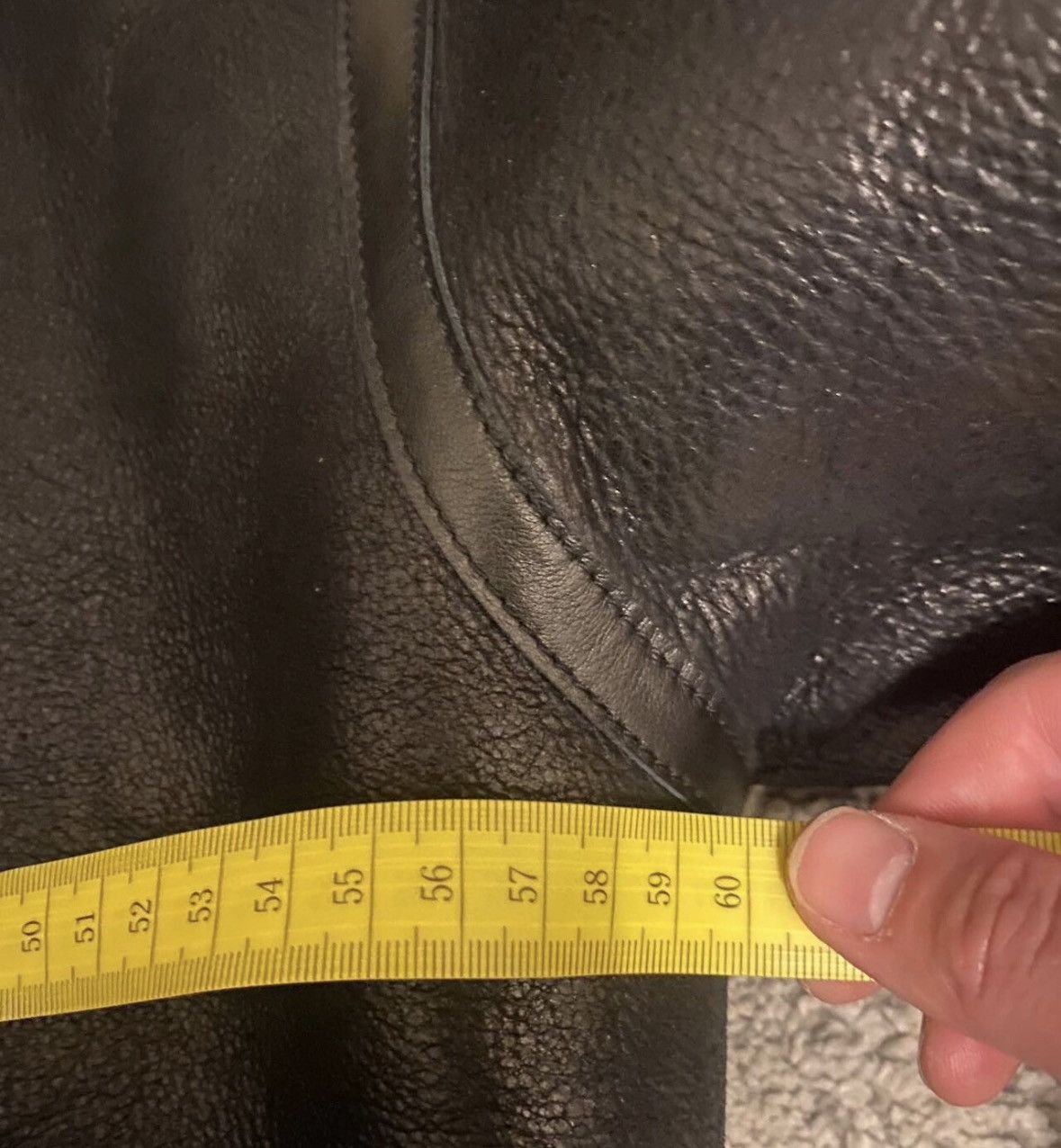 Balenciaga Balenciaga fur jacket size 48 Size US M / EU 48-50 / 2 - 5 Thumbnail