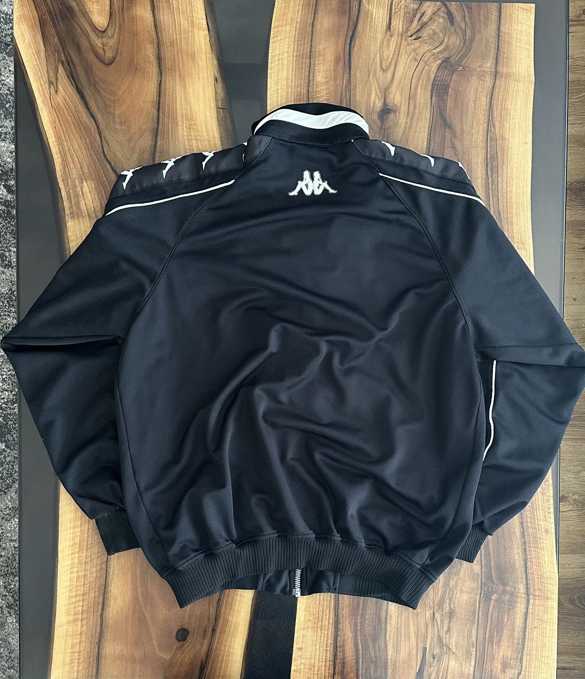 Kappa Vintage Kappa Juventus Track Jacket 98/99 Size US XL / EU 56 / 4 - 6 Thumbnail