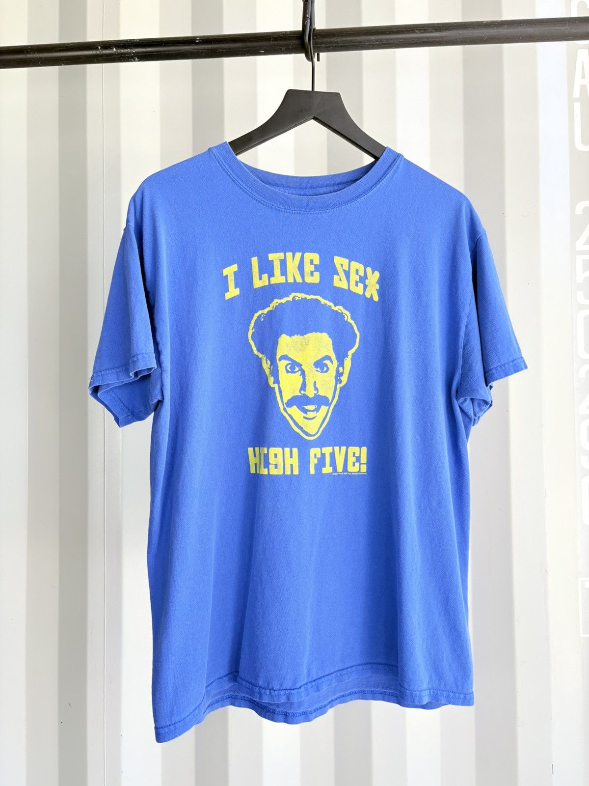 I like sex Thrashed Faded Shirt Distressed ERD Grunge