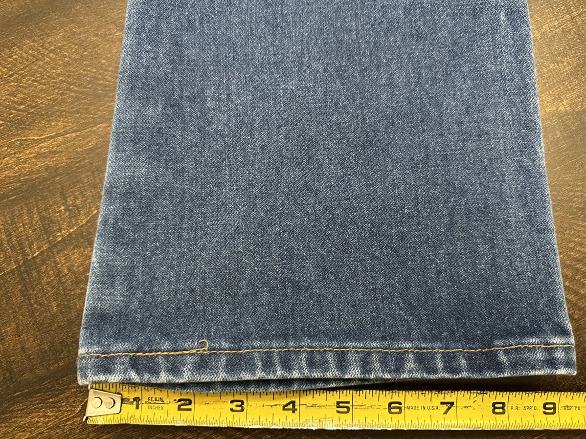 Wrangler Vintage Wrangler Mens Jeans Blue Size 33x32 Denim Straight Size US 33 - 7 Thumbnail