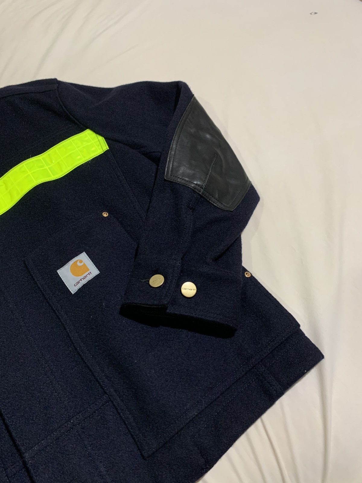 Carhartt × Junya Watanabe Carhartt x Junya Watanabe Man COMME Des Garçon Jacket Size US XS / EU 42 / 0 - 7 Thumbnail