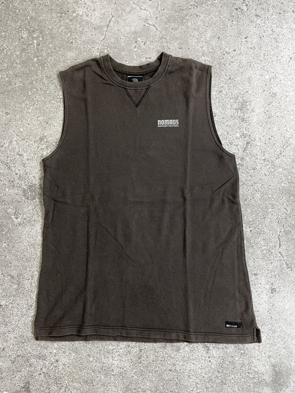 Neighborhood 2000s Neighborhood Nomads Tanktop Size US L / EU 52-54 / 3 - 1 Thumbnail