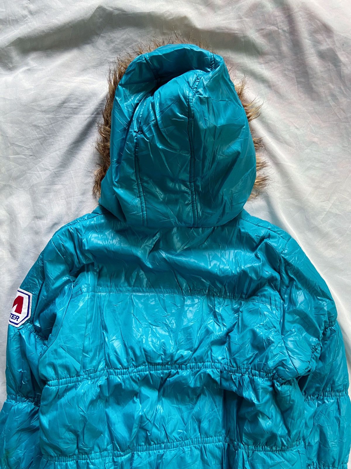 Beauty Beast JAPANESE PUFFER FAUX FUR JACKET Size US S / EU 44-46 / 1 - 14 Thumbnail