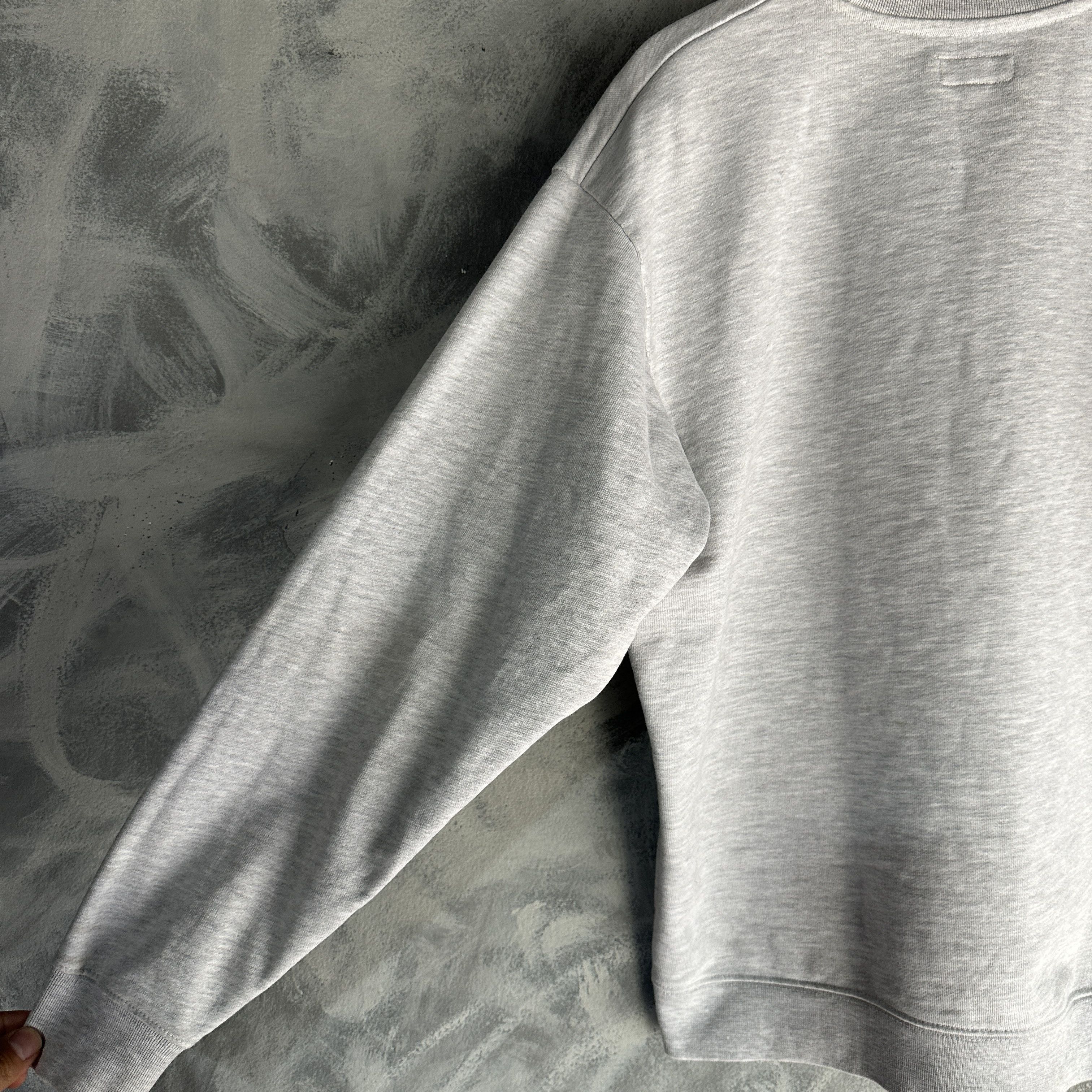 Other Chinatown Market Sweatshirt Mens Medium Gray Rhinestone Size US M / EU 48-50 / 2 - 7 Thumbnail