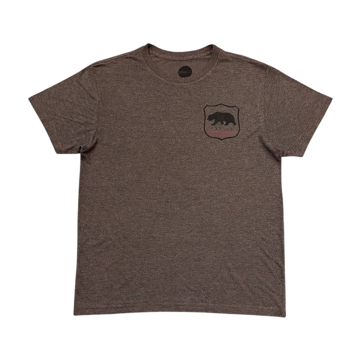 O'Neill Oneill Bear Surfwear Surf Graphic Tshirt Size US L / EU 52-54 / 3 - 4 Thumbnail
