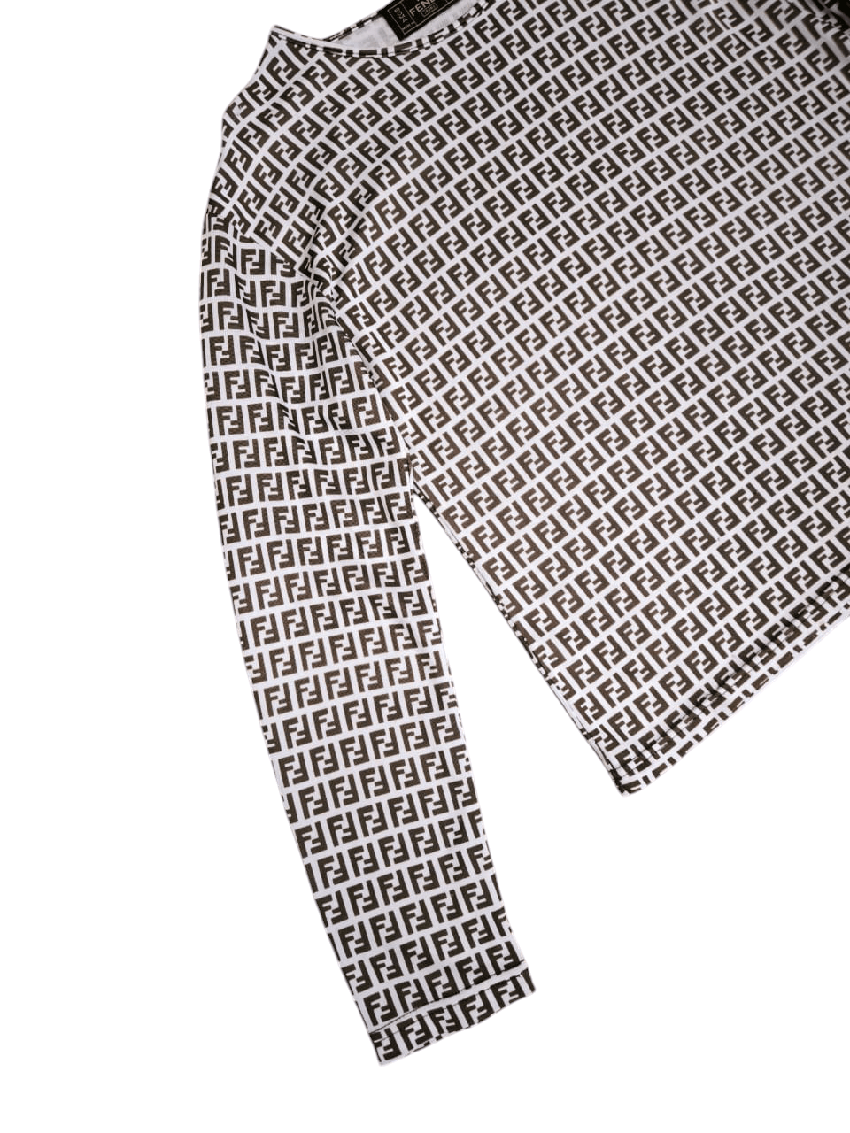 Fendi Sweater Fendi Hologram Size M / US 6-8 / IT 42-44 - 6 Thumbnail