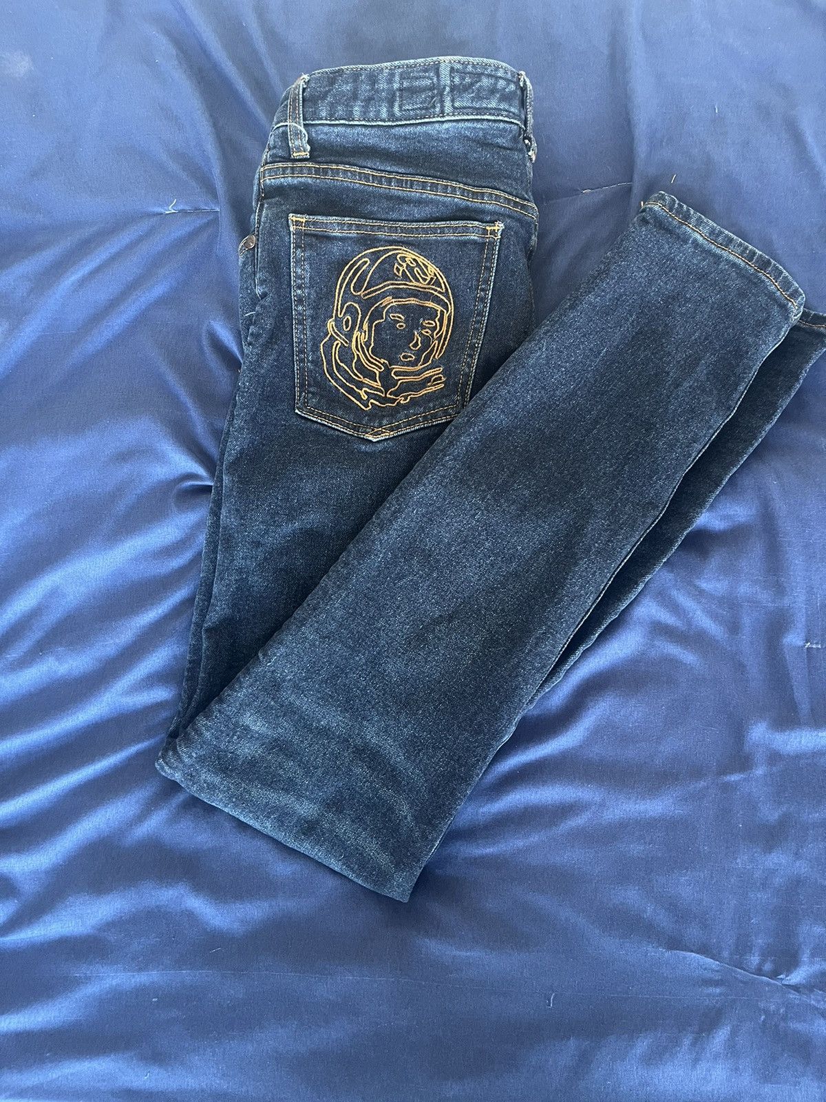 Billionaire Boys Club Billionaire Boys Club Jeans Size US 32 / EU 48 - 3 Thumbnail
