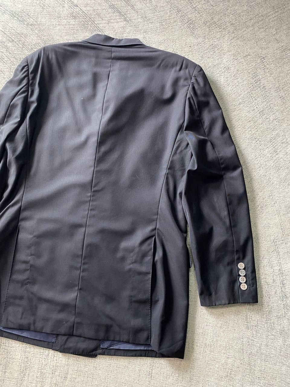 Givenchy × Vintage Vintage Givenchy Double Breasted Blazer Size 42R - 8 Thumbnail