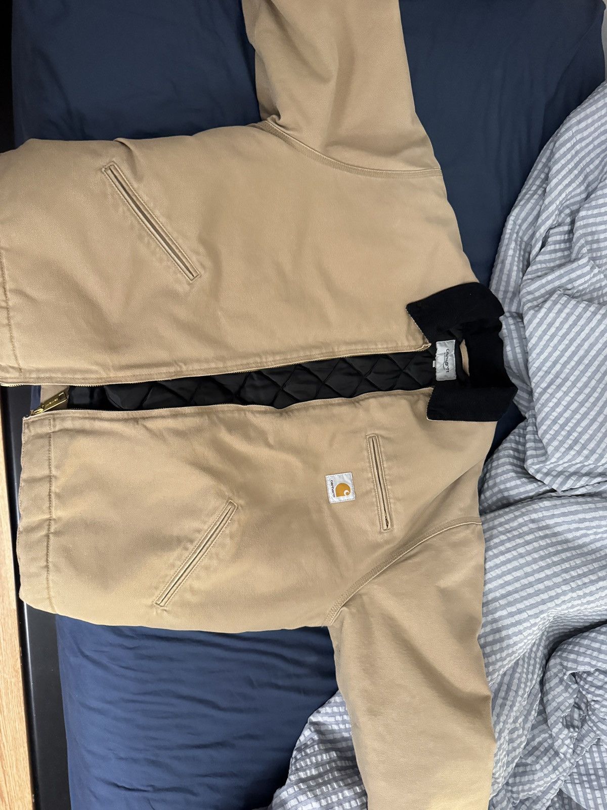 Carhartt Carhartt detroit WIP OG Size US L / EU 52-54 / 3 - 1 Thumbnail