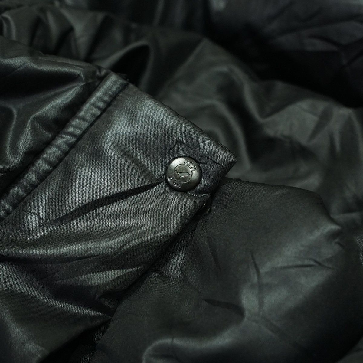 MCM *NoTariff MCM Womens Coat Size L / US 10 / IT 46 - 6 Thumbnail