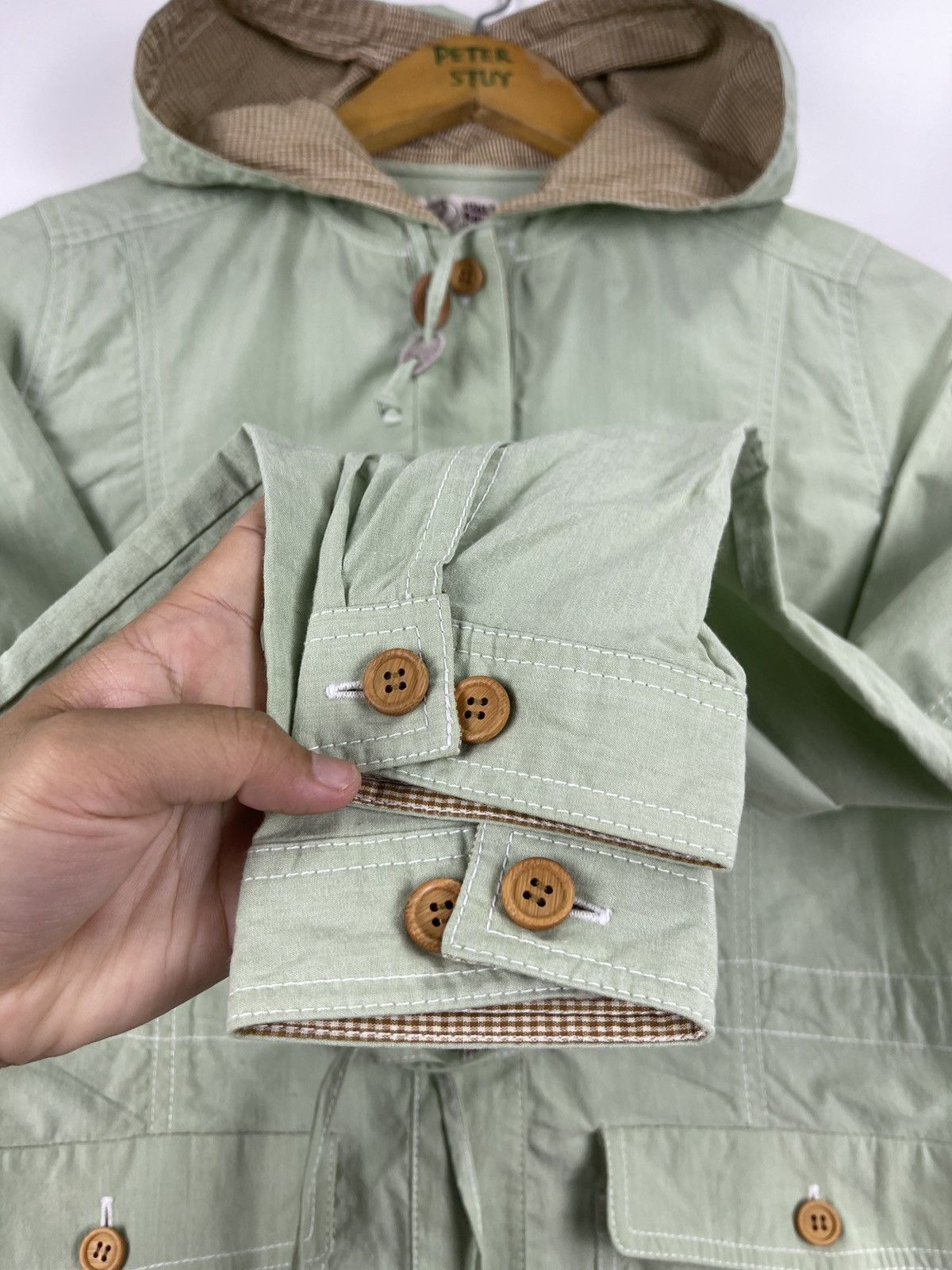 Fjallraven FJallRaven Parka Jacket Size US M / EU 48-50 / 2 - 12 Thumbnail