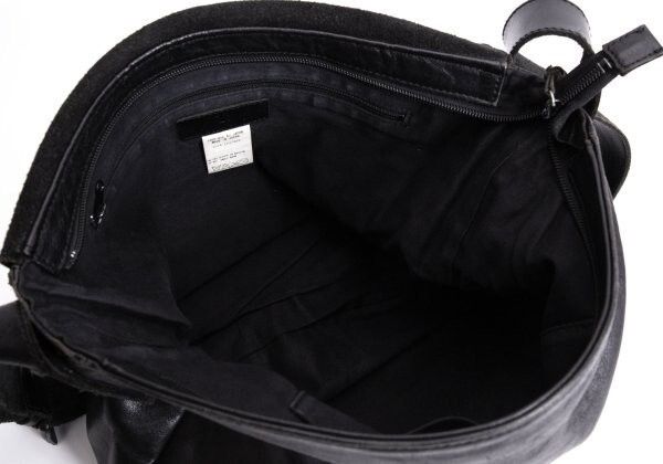 Yohji Yamamoto Yohji Yamamoto Y’s SS04 Cowhide Leather Shoulder Bag Size ONE SIZE - 9 Thumbnail