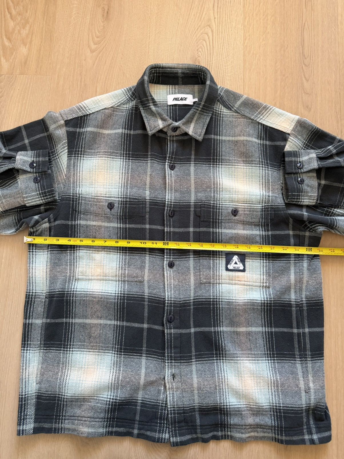 Palace Palace Work Shirt Size US L / EU 52-54 / 3 - 7 Thumbnail