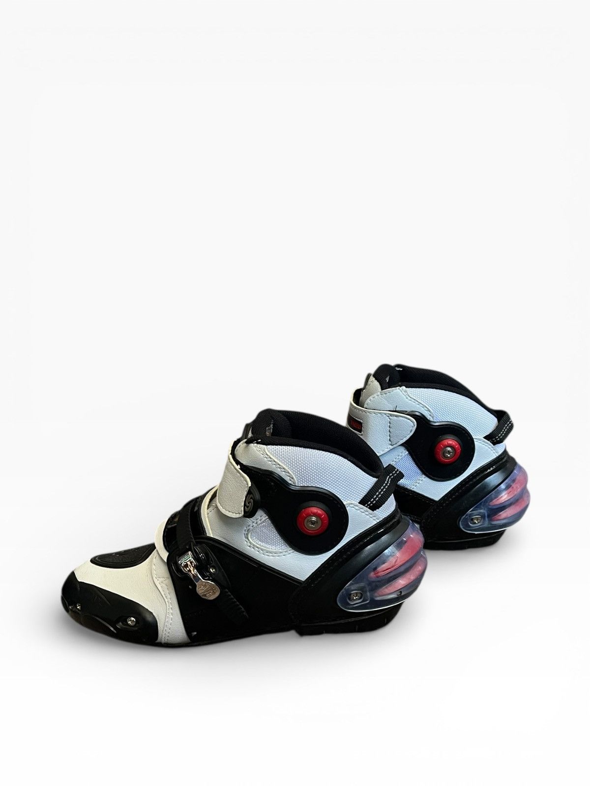 Vintage Speed Bikers Pyramid Inline Skates Shoes EU 43 Size US 10 / EU 43 - 2 Thumbnail
