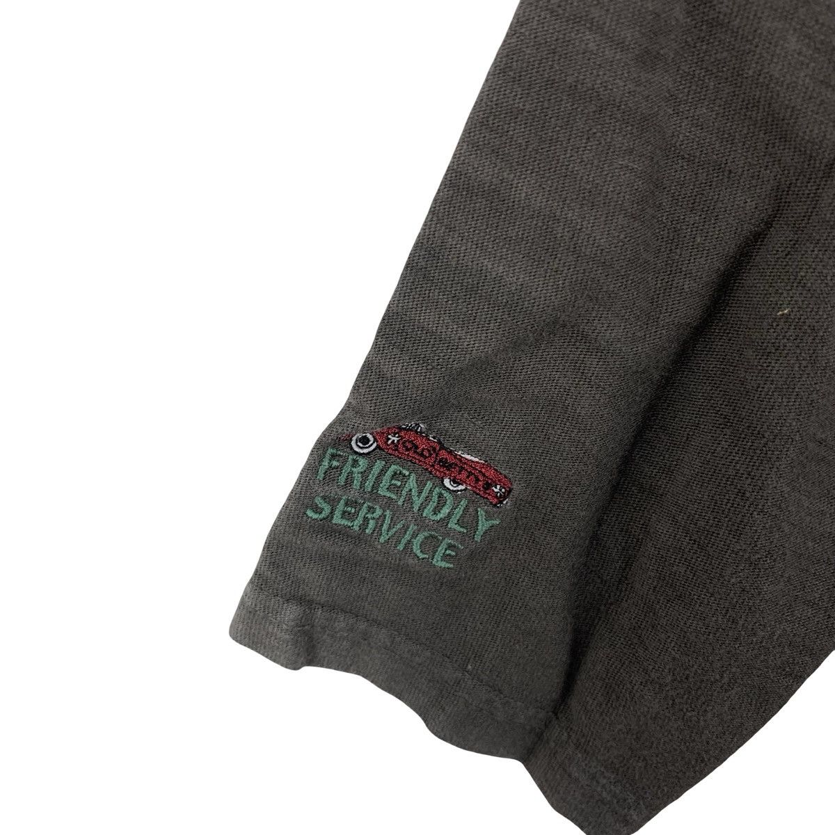 Other OLD BETTY'S Save Our Nature Natural Sun Faded Raglan Sleeve Size US XS / EU 42 / 0 - 9 Thumbnail
