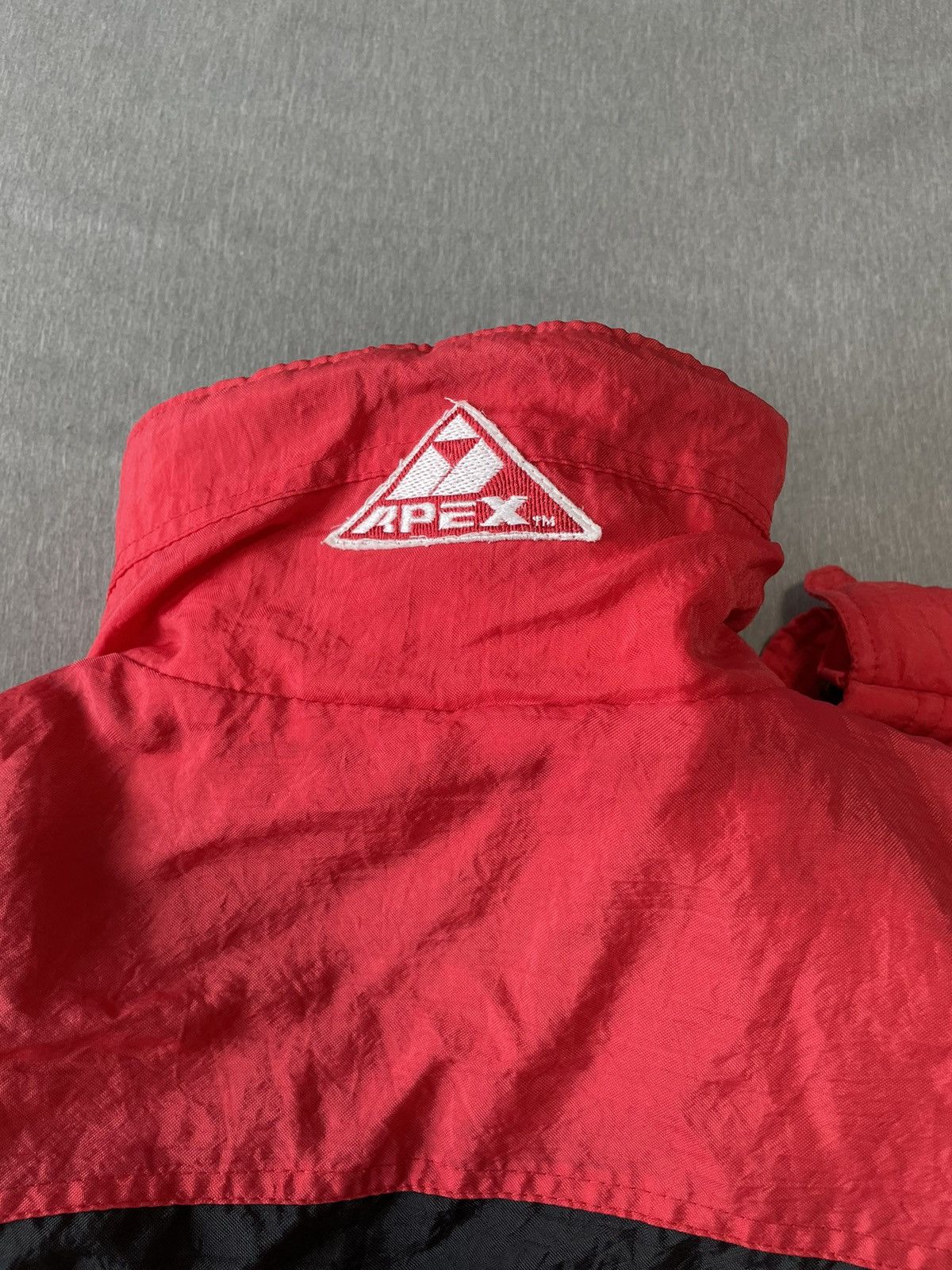 Apex × Apex One × NHL Vintage 90s Apex One Detroit Red Wings NHL Limited Edition M Size US M / EU 48-50 / 2 - 7 Thumbnail