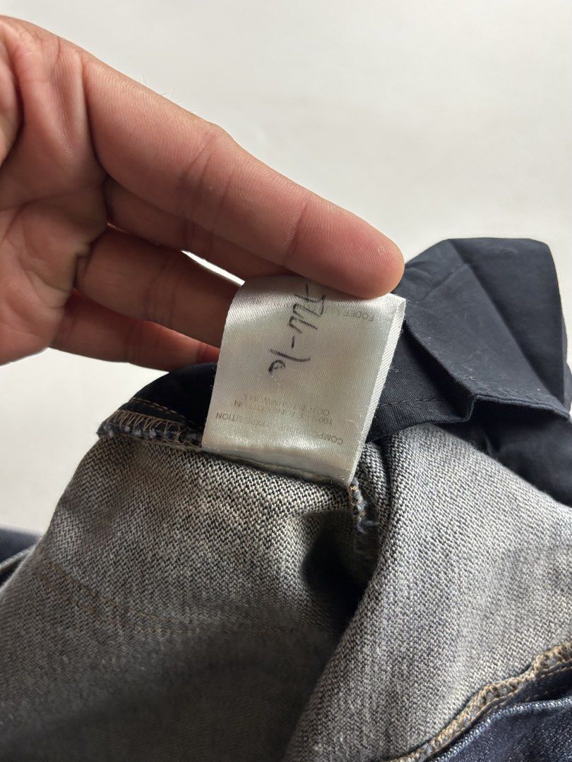 Gucci Gucci-Tom Ford Flared Denim Jeans Size US 40 / EU 56 - 9 Thumbnail