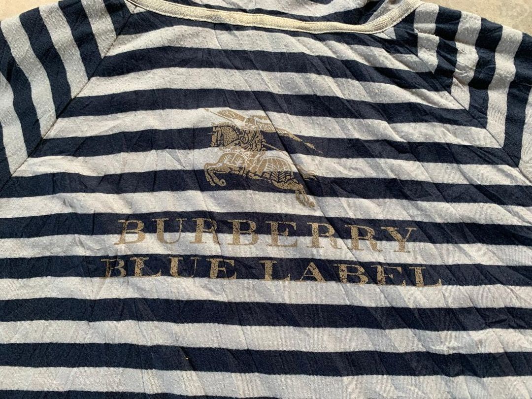 Burberry Burberry Striped Reversible Hoodie Size XS / US 0-2 / IT 36-38 - 12 Thumbnail