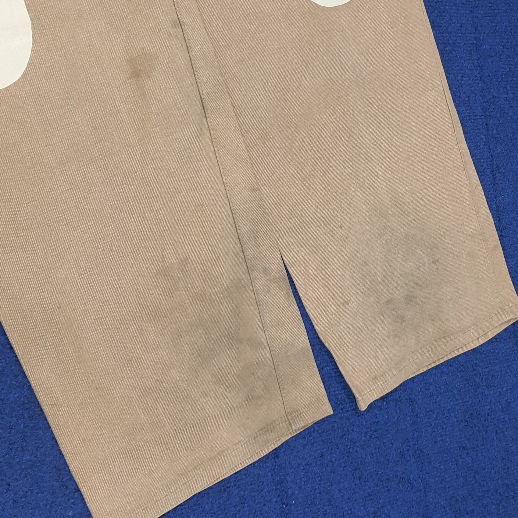 Evisu Vintage Yamane Deluxe Evisu Custom Daicock Pants C280N7 Size US 32 / EU 48 - 16 Thumbnail
