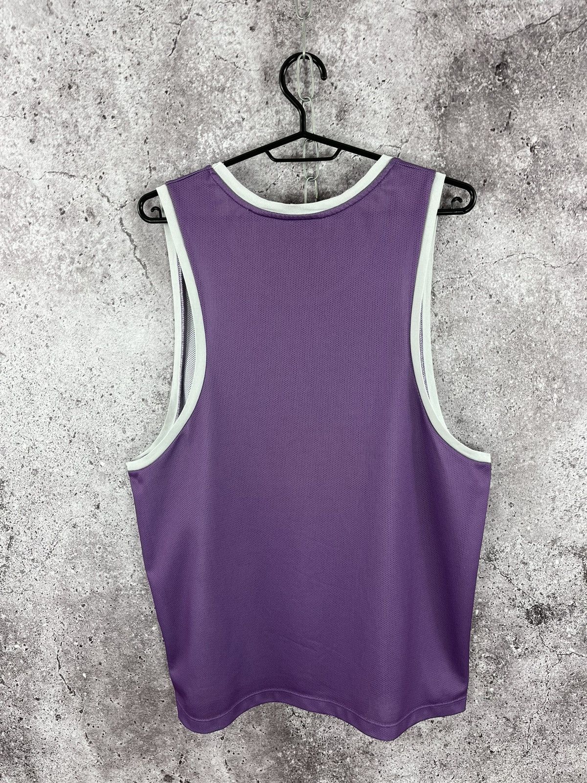 Asos Space Jam ASOS Tank Top Sleeveless Tune Squad Bax Bany Logo Size US S / EU 44-46 / 1 - 5 Thumbnail