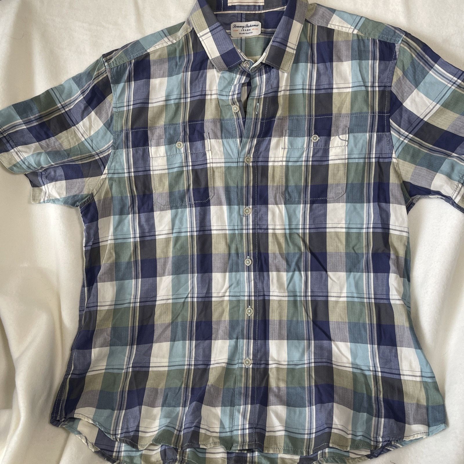 Tommy Bahama tommy bahama shirt large Size US L / EU 52-54 / 3 - 1 Thumbnail