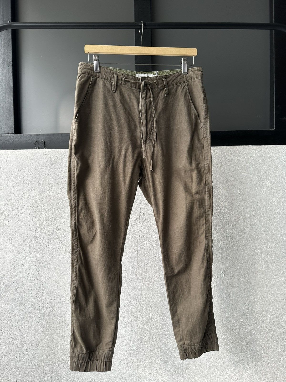 Nonnative SS12 - Nonnative military style pant Size US 32 / EU 48 - 6 Thumbnail