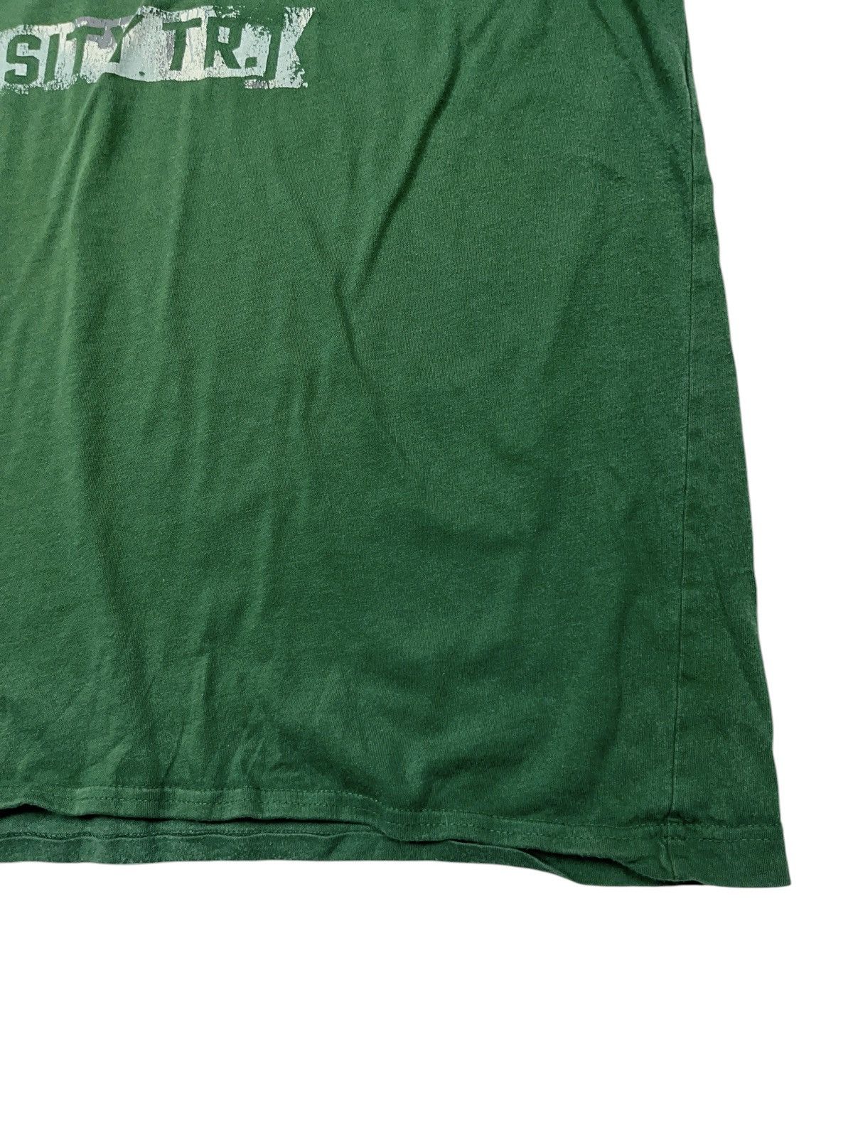 Polo Ralph Lauren × Vintage Vintage Polo Ralph Lauren Faded Varsity D-33 T-shirt Size US L / EU 52-54 / 3 - 3 Thumbnail