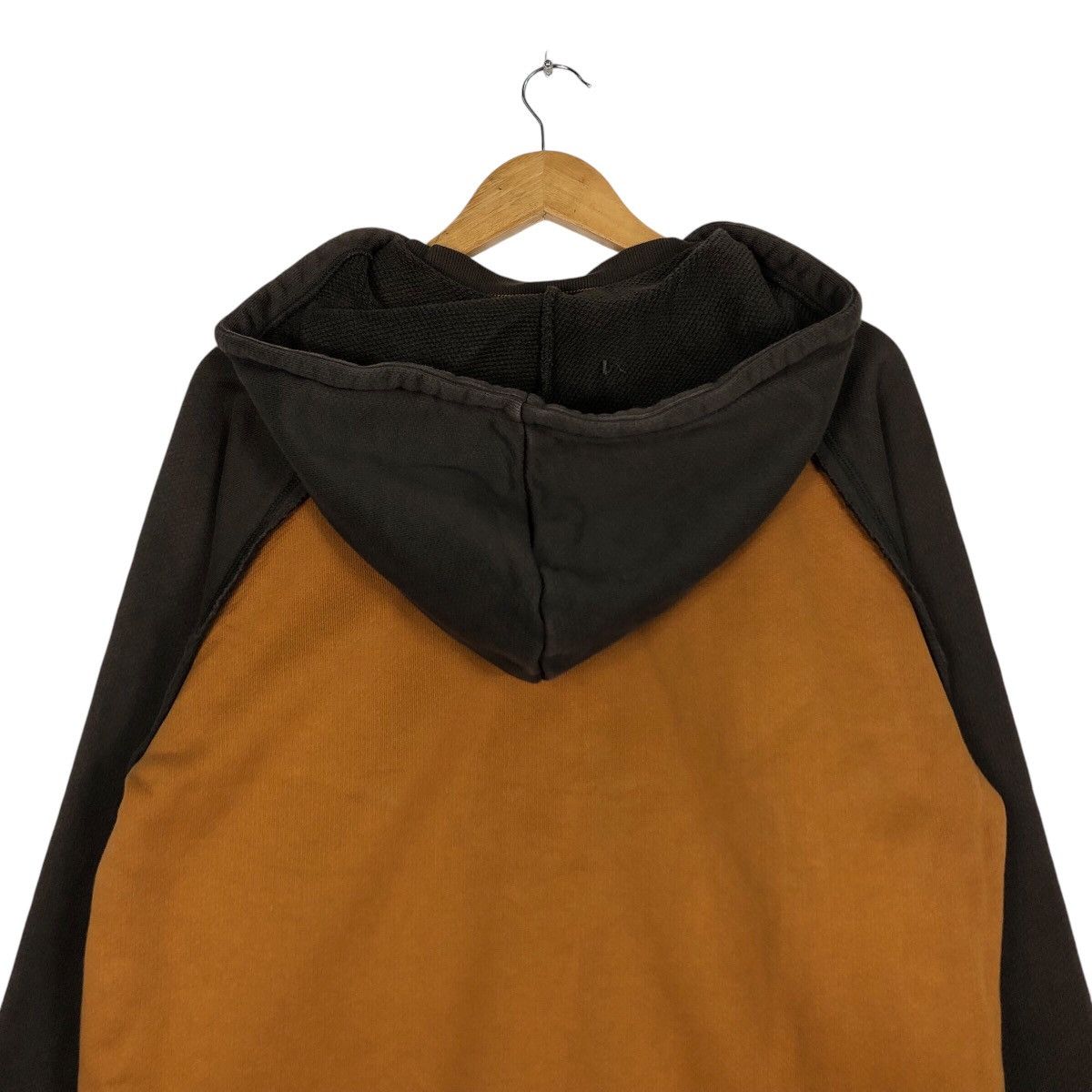 Columbia × Vintage Rare Columbia Sweater Hoodie Hiking Vintage Medium Size US M / EU 48-50 / 2 - 8 Thumbnail