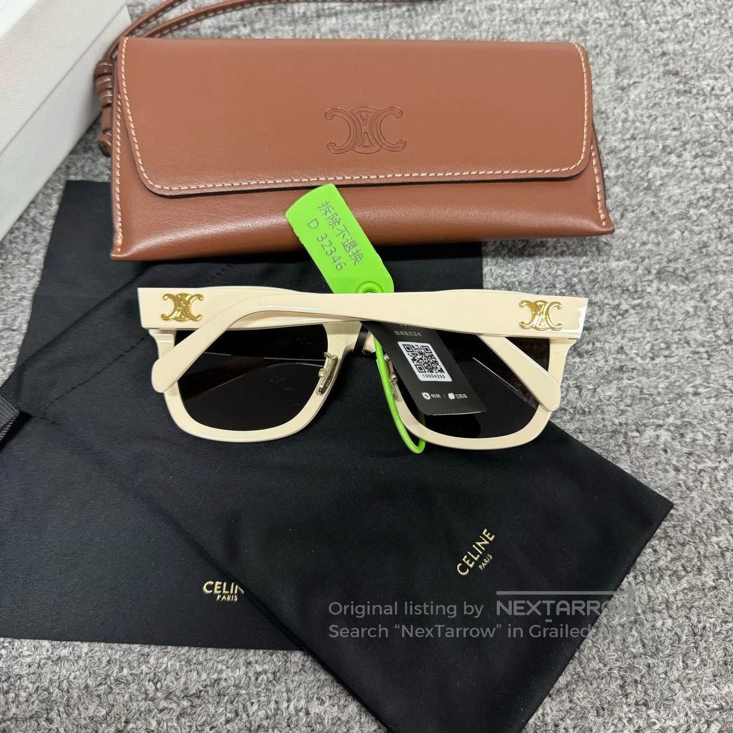 Celine CELINE sunglasses| Size ONE SIZE - 3 Thumbnail
