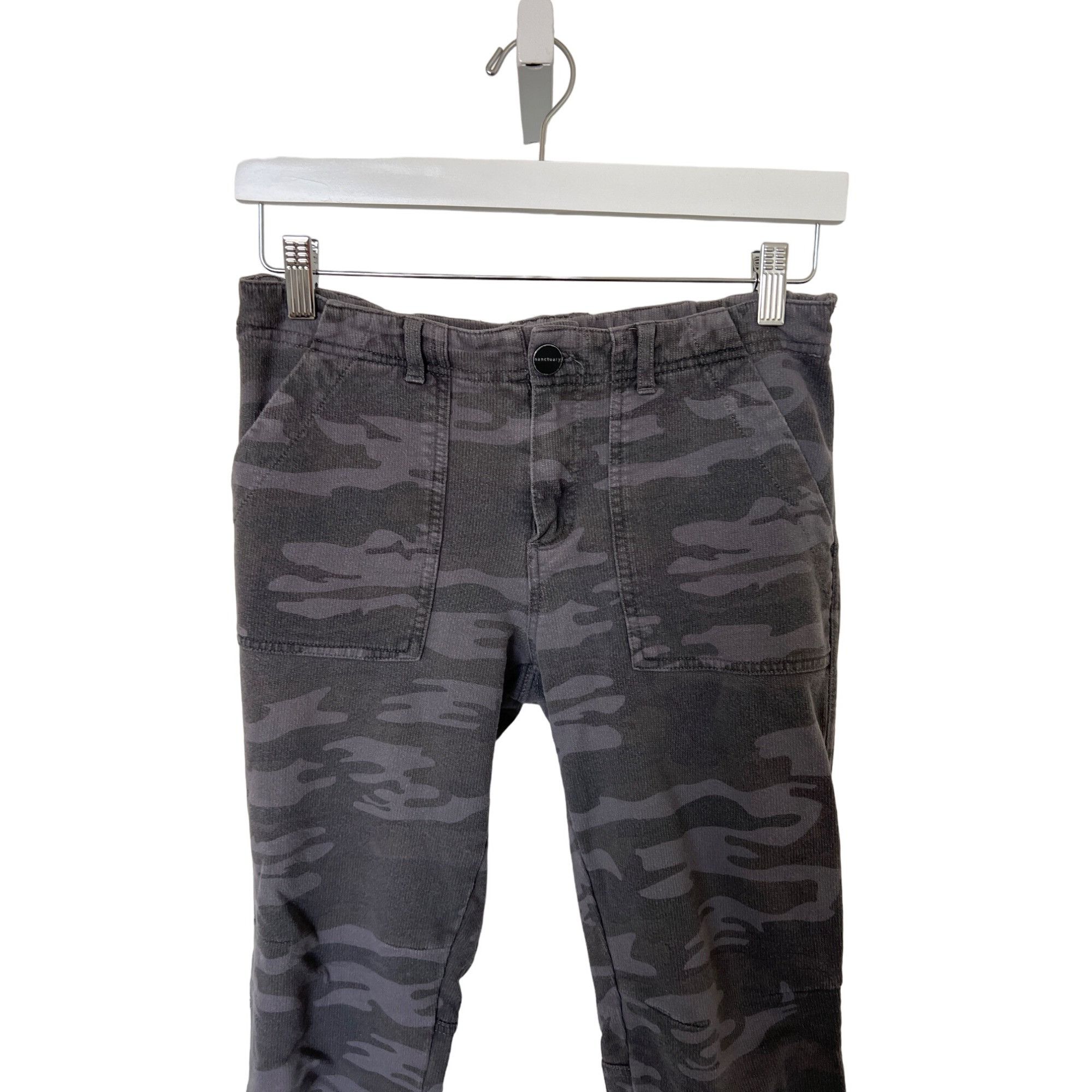 Sanctuary Sanctuary Camo Jogger Pants Size 27" / US 4 / IT 40 - 4 Thumbnail