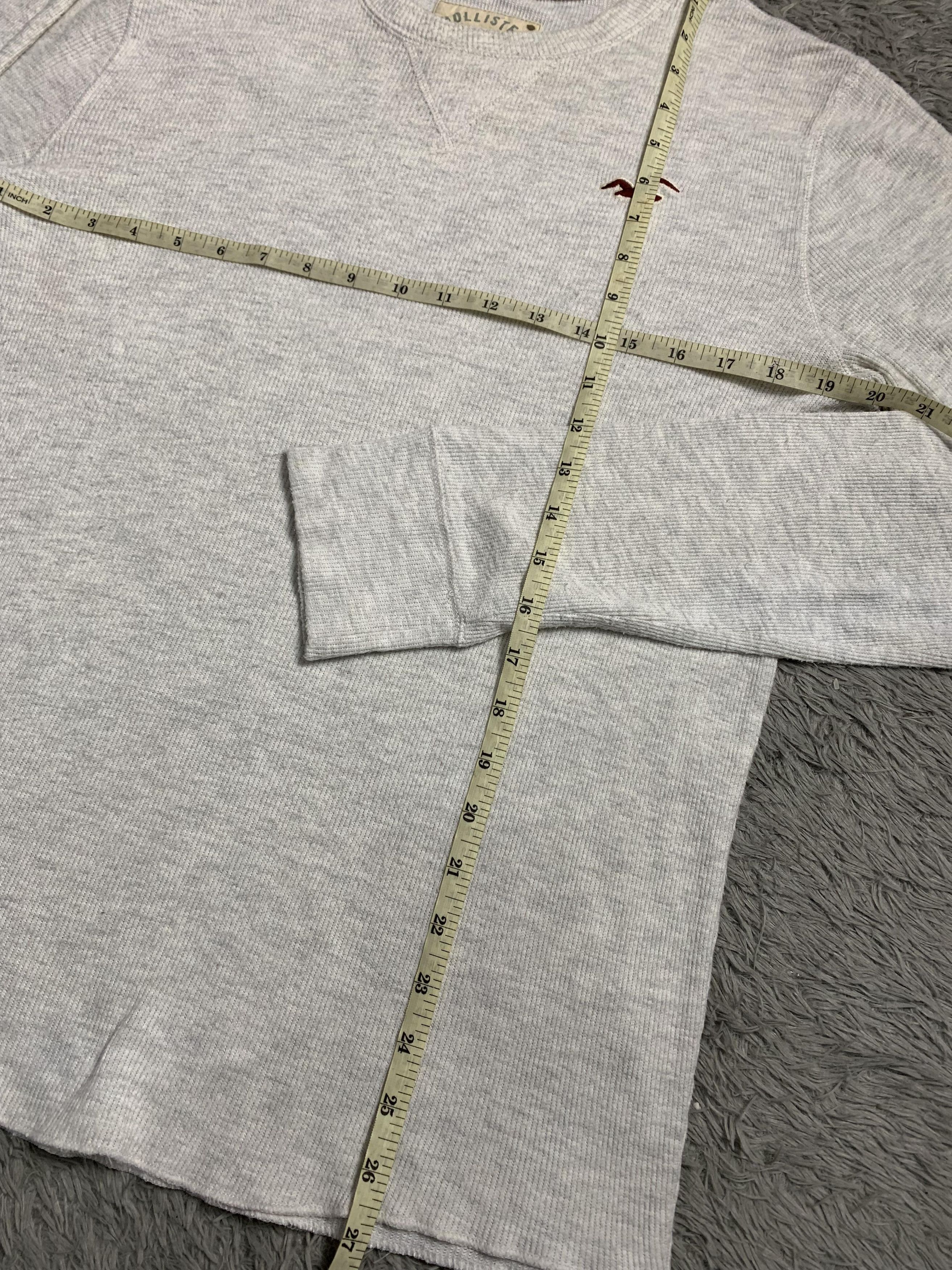Hollister Hollister Longsleeve Thermal Size US M / EU 48-50 / 2 - 5 Thumbnail