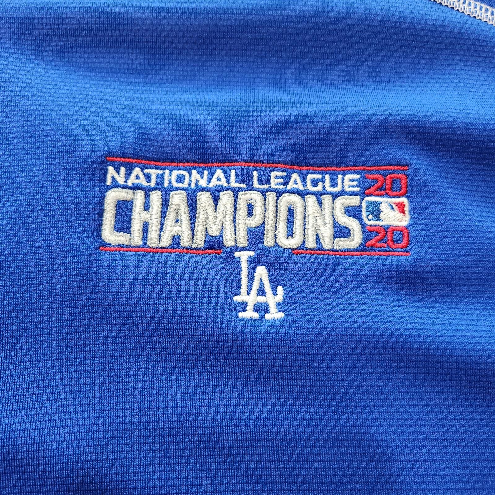 Columbia Columbia MLB LA Dodgers 2020 World Series Champions Size US XXL / EU 58 / 5 - 6 Thumbnail